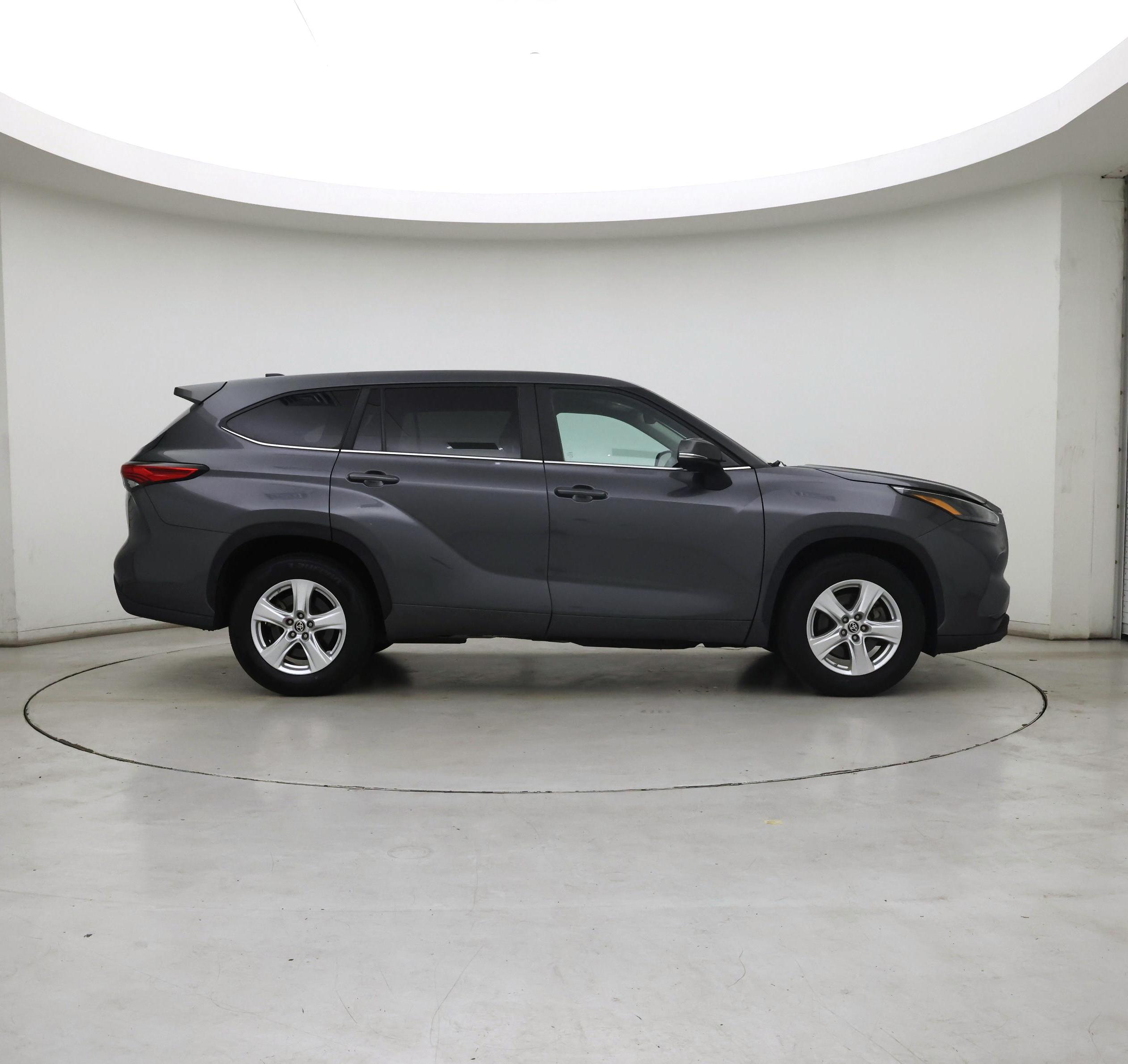 Thumbnail: 2023 Toyota Highlander - 7