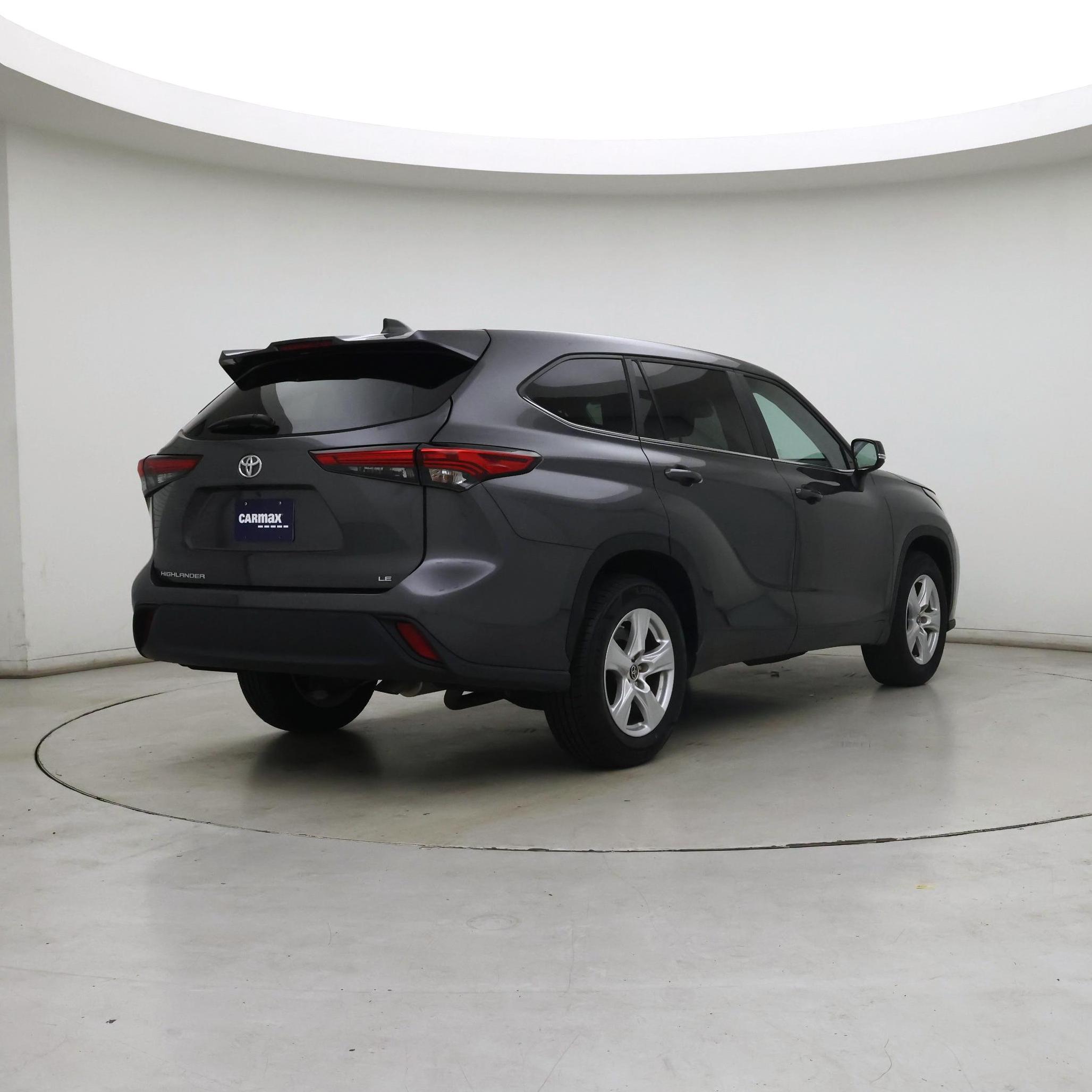 Thumbnail: 2023 Toyota Highlander - 8