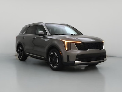 2025 Kia Sorento Hybrid SX Prestige