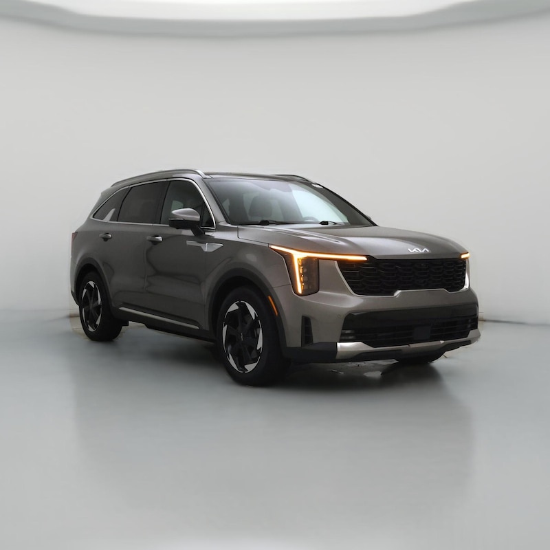 2025 Kia Sorento Hybrid SX Prestige