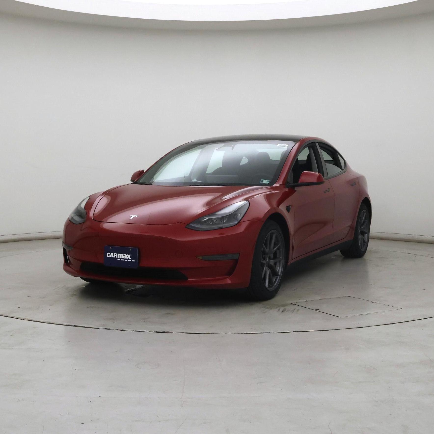 Thumbnail: 2023 Tesla Model 3 - 4
