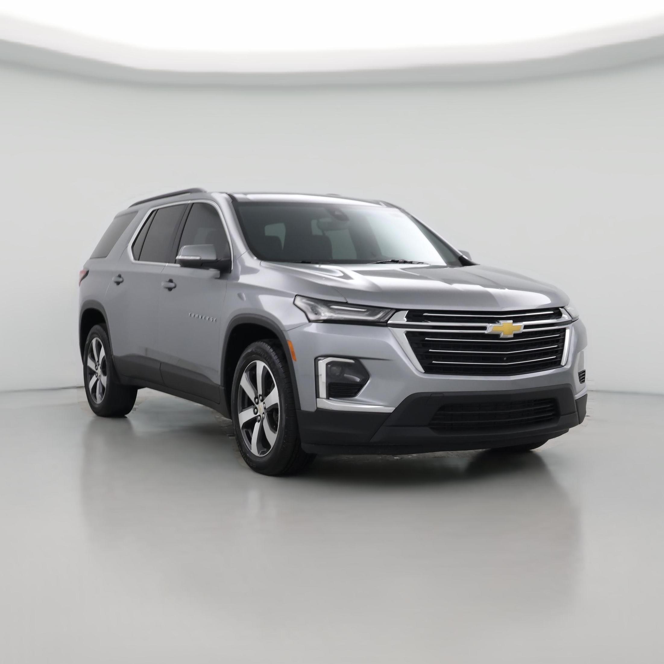 Thumbnail: 2023 Chevrolet Traverse - 1