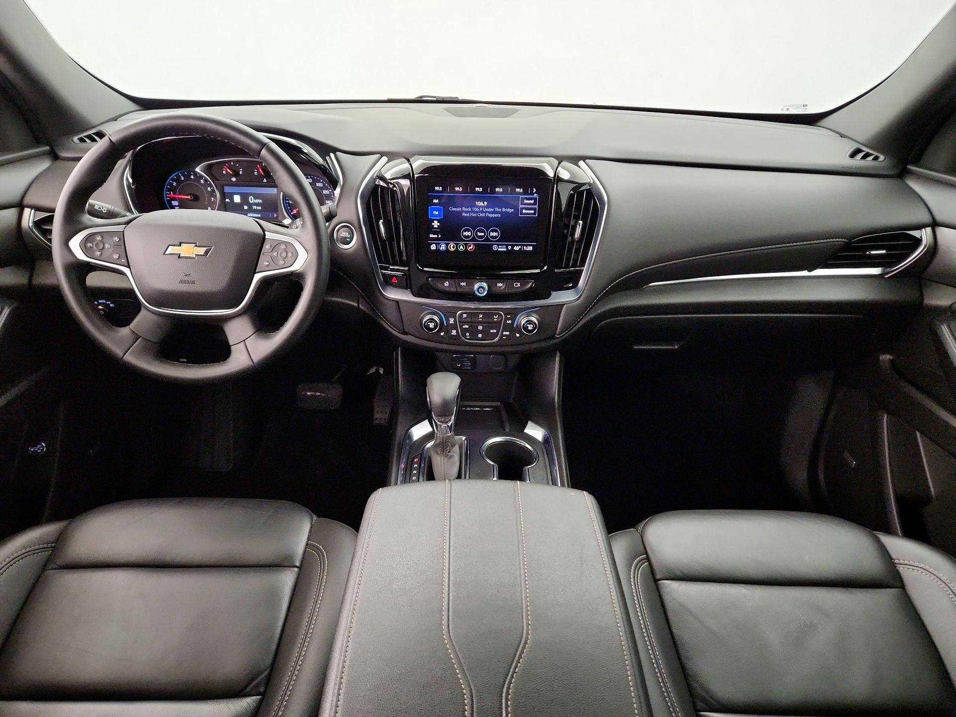 Thumbnail: 2023 Chevrolet Traverse - 9