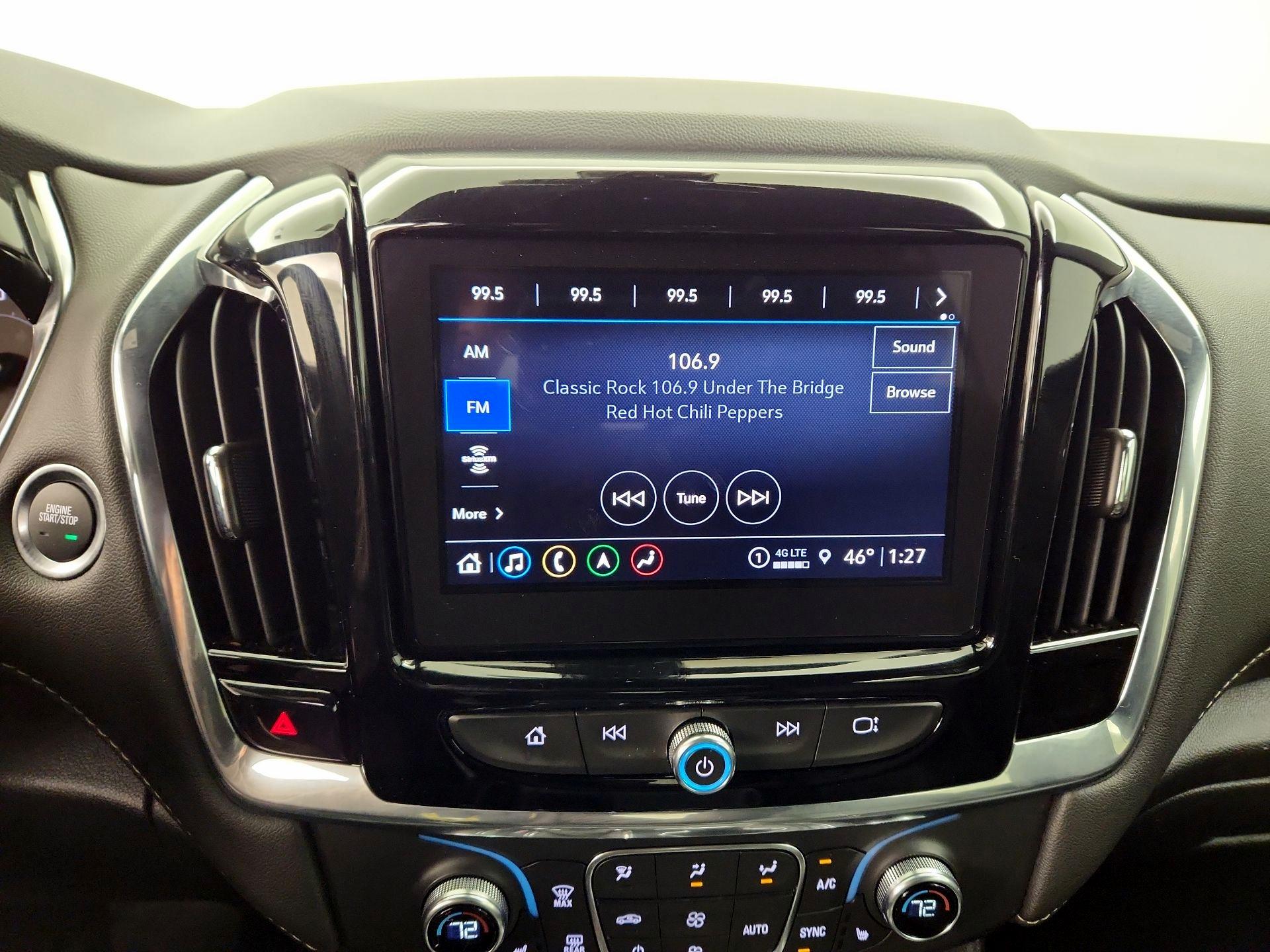 Thumbnail: 2023 Chevrolet Traverse - 15