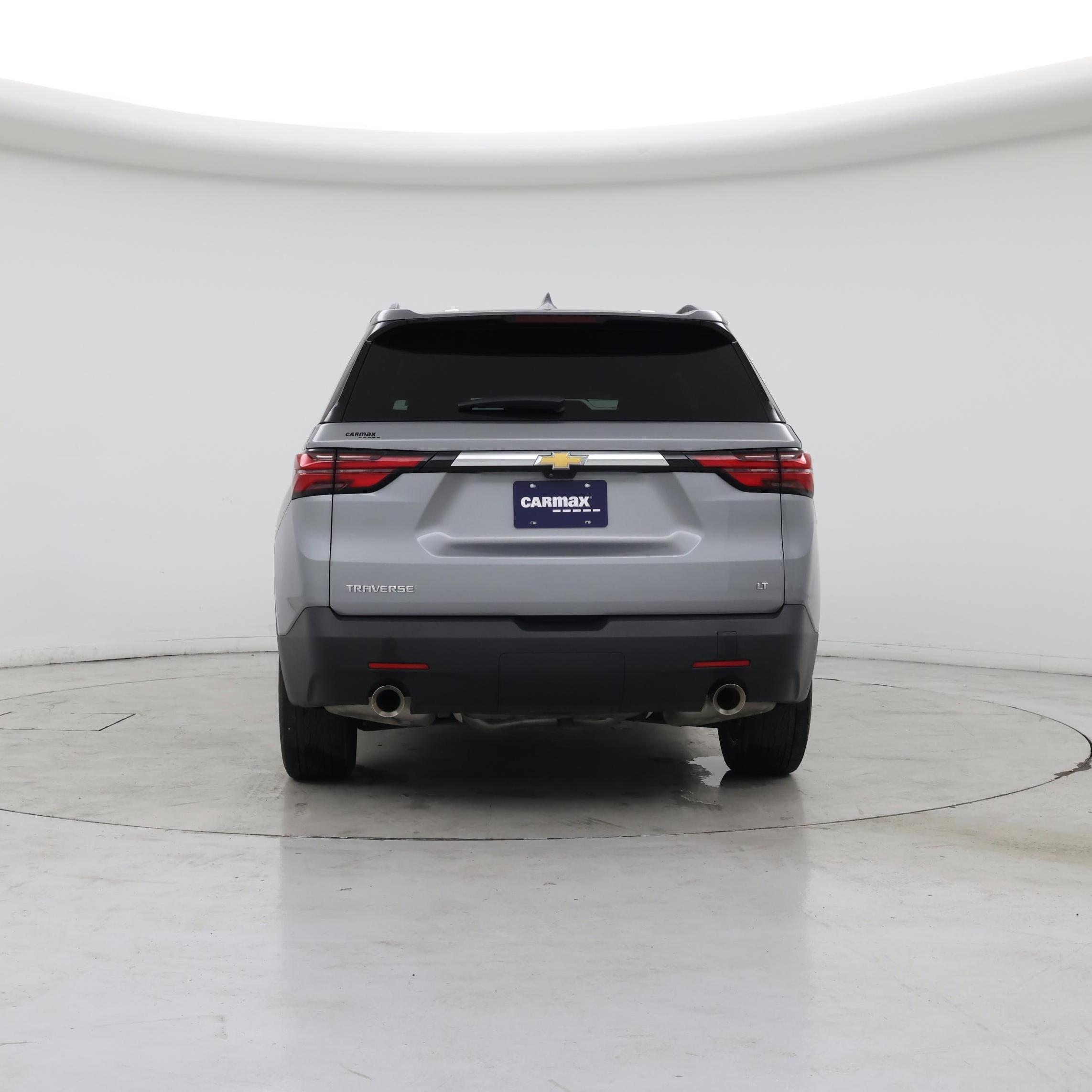 Thumbnail: 2023 Chevrolet Traverse - 6