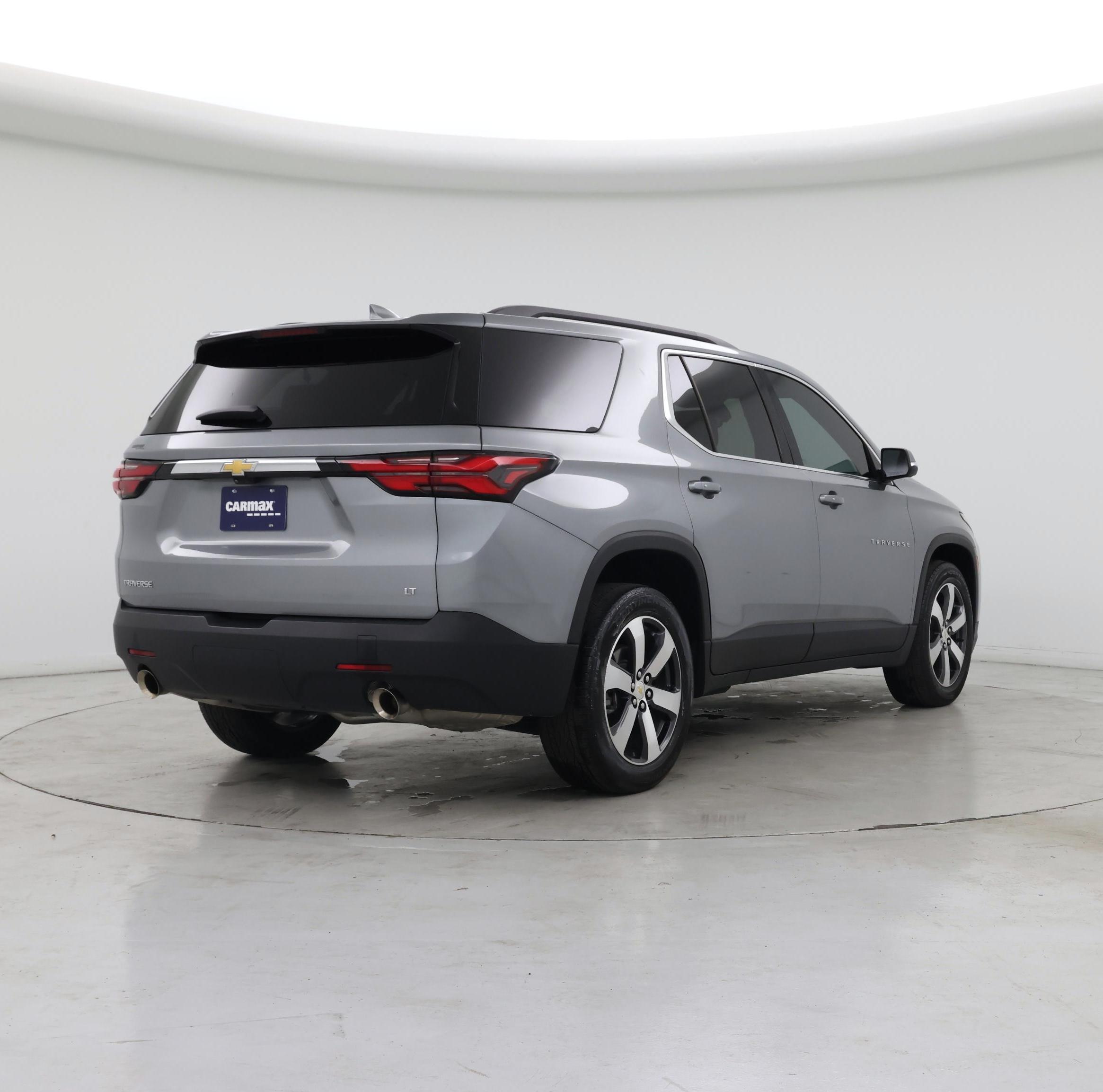 Thumbnail: 2023 Chevrolet Traverse - 8