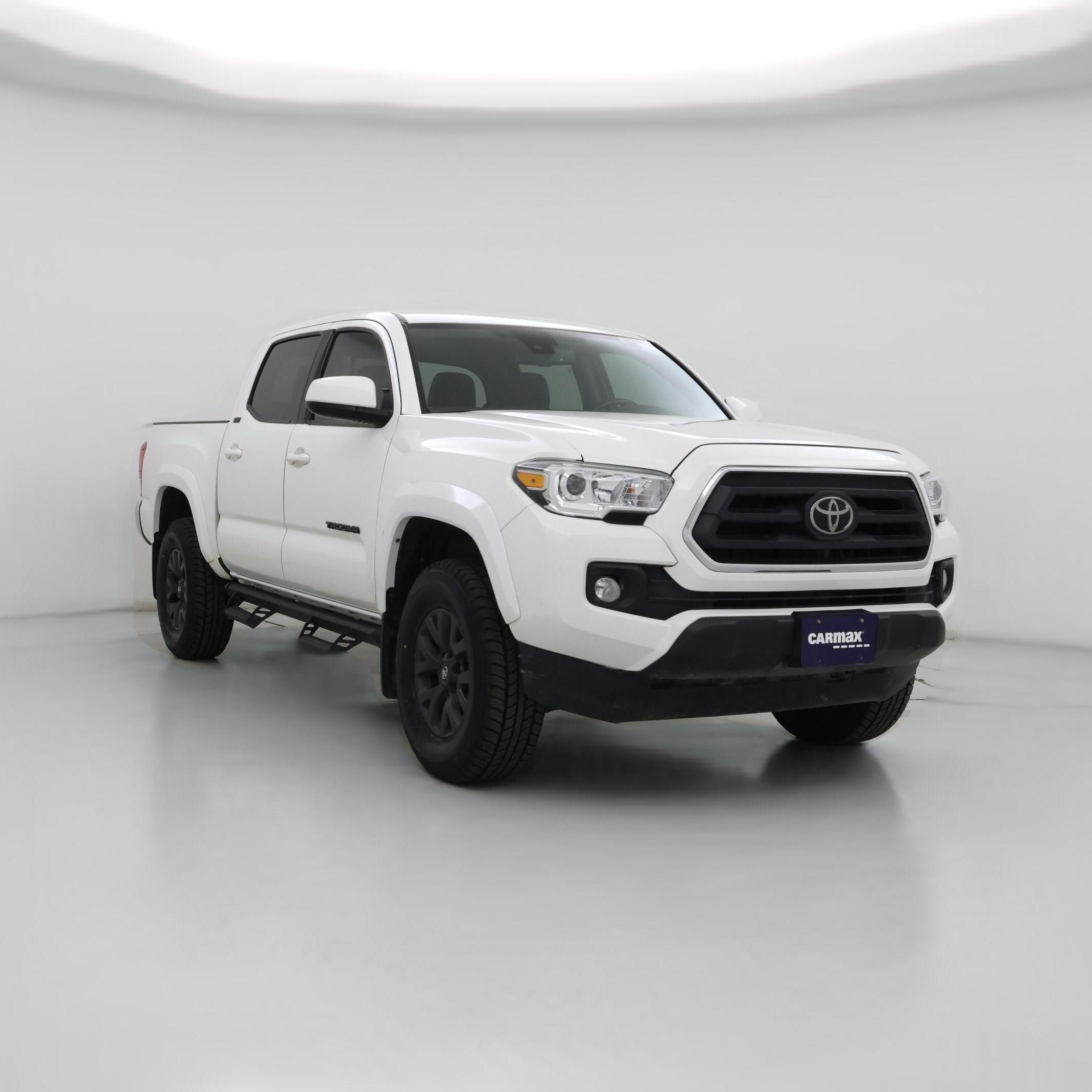 Thumbnail: 2023 Toyota Tacoma - 1