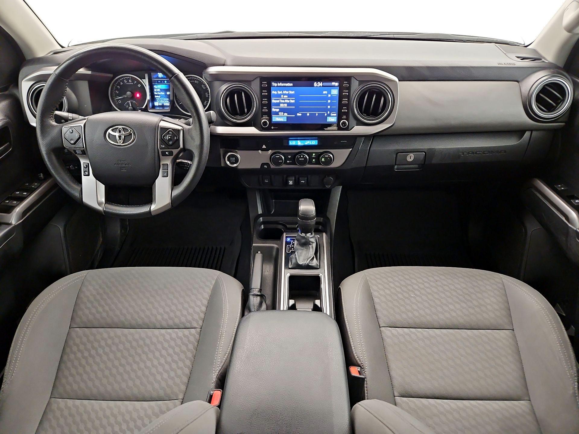 Thumbnail: 2023 Toyota Tacoma - 9