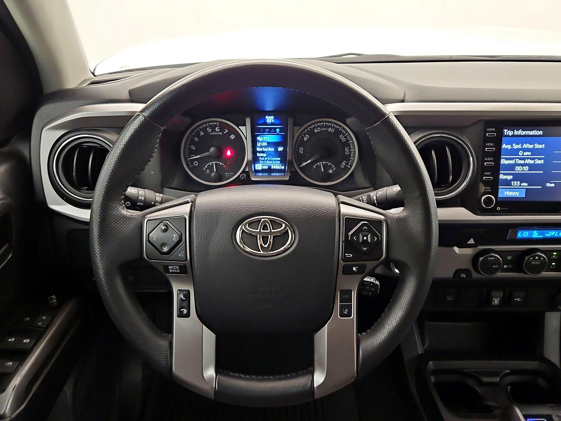 Thumbnail: 2023 Toyota Tacoma - 10