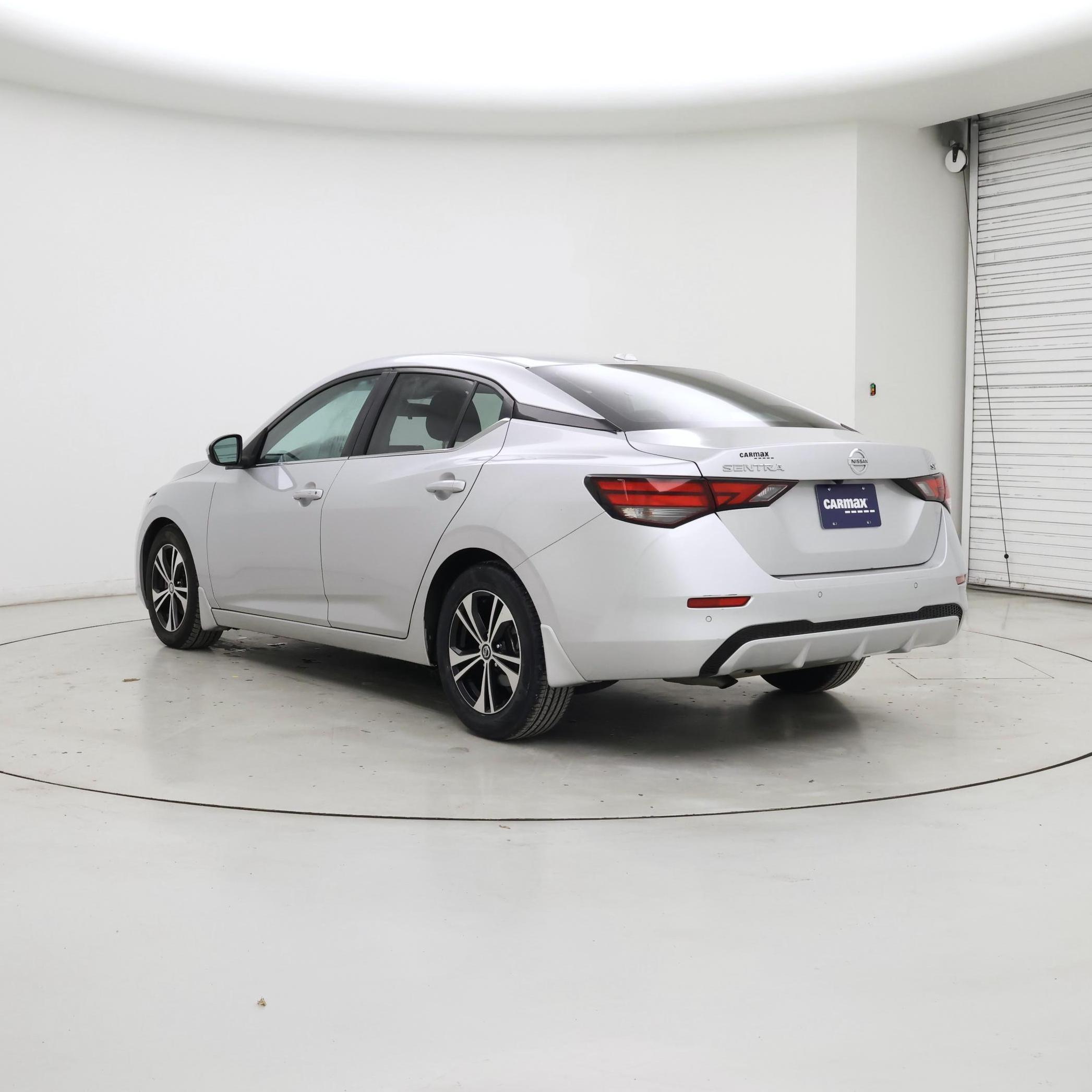 Thumbnail: 2021 Nissan Sentra - 2