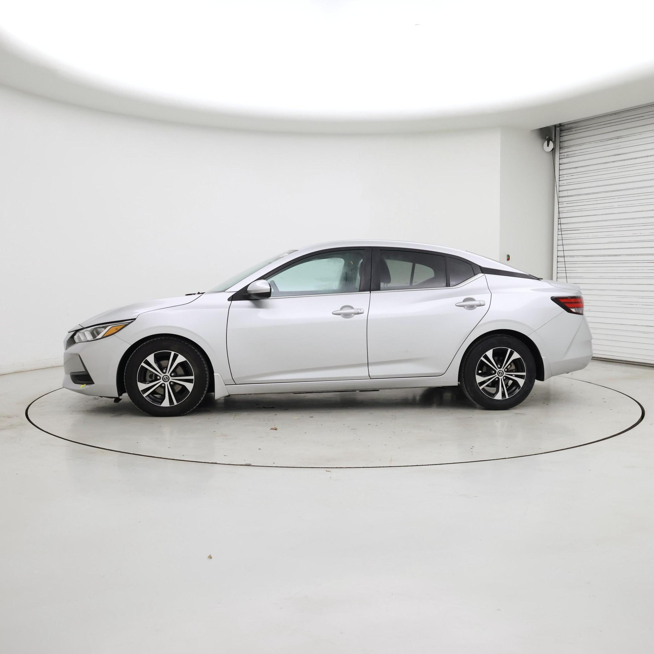 Thumbnail: 2021 Nissan Sentra - 3