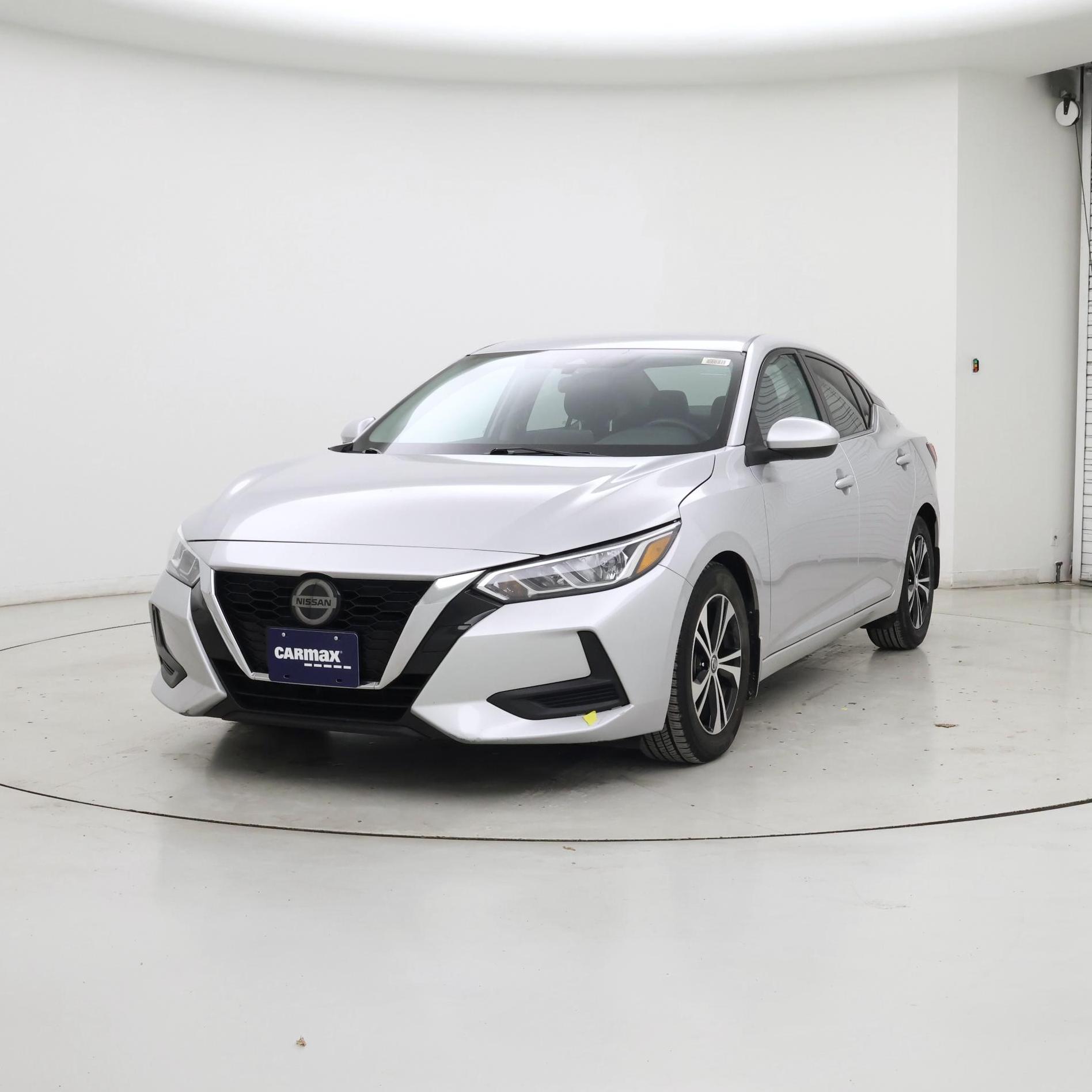 Thumbnail: 2021 Nissan Sentra - 4