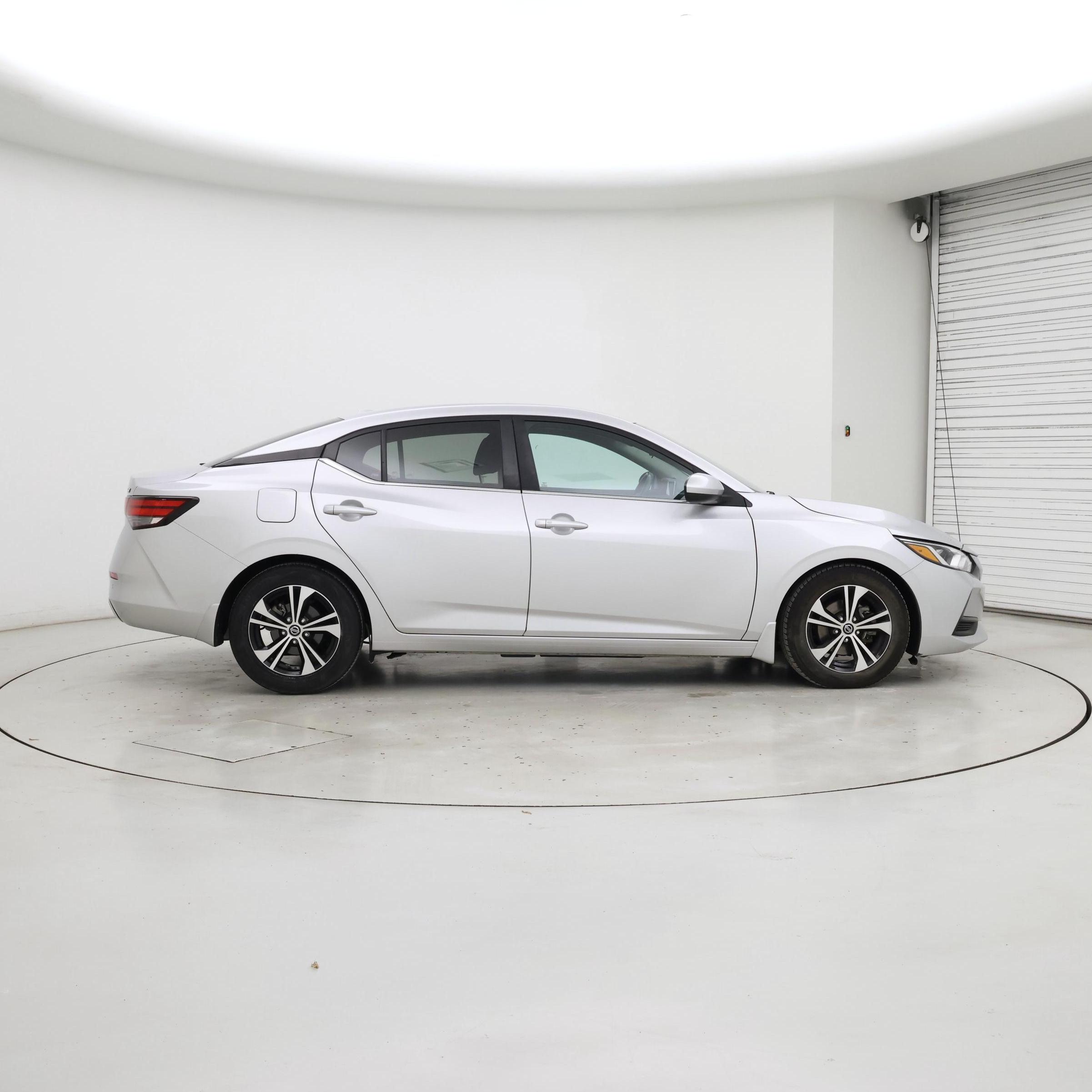 Thumbnail: 2021 Nissan Sentra - 7