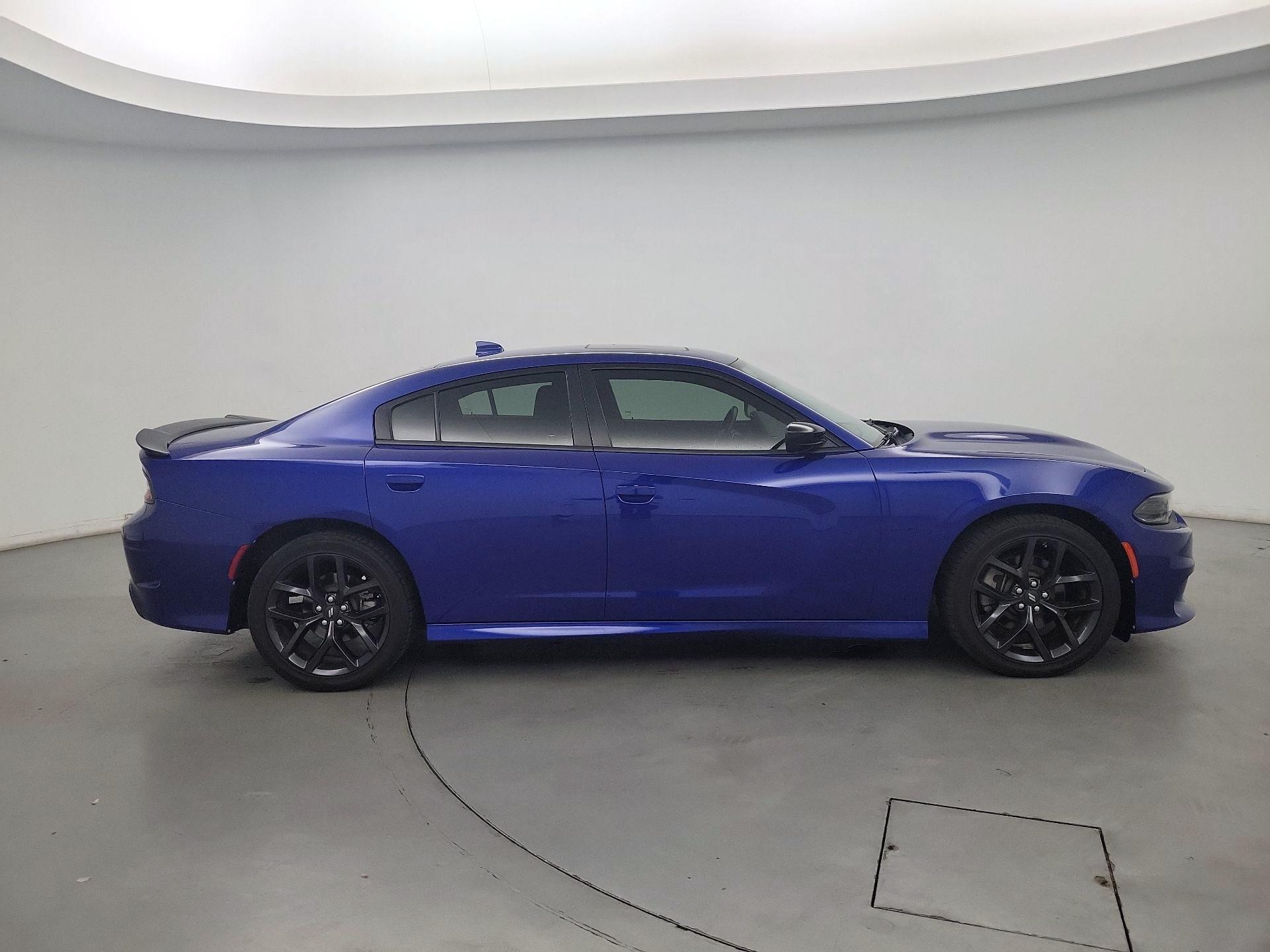 Thumbnail: 2022 Dodge Charger - 4