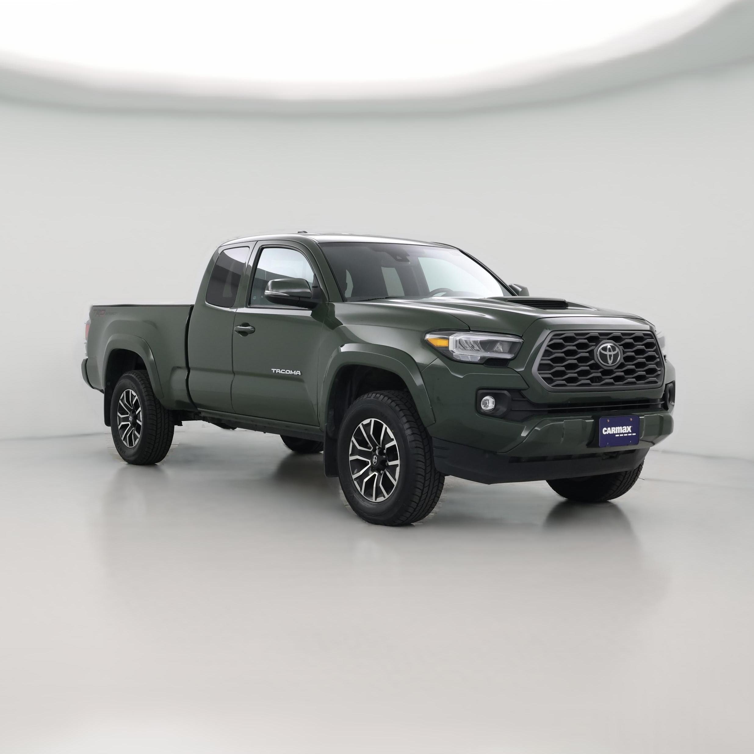 Thumbnail: 2022 Toyota Tacoma - 1