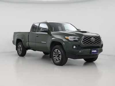 2022 Toyota Tacoma TRD Sport