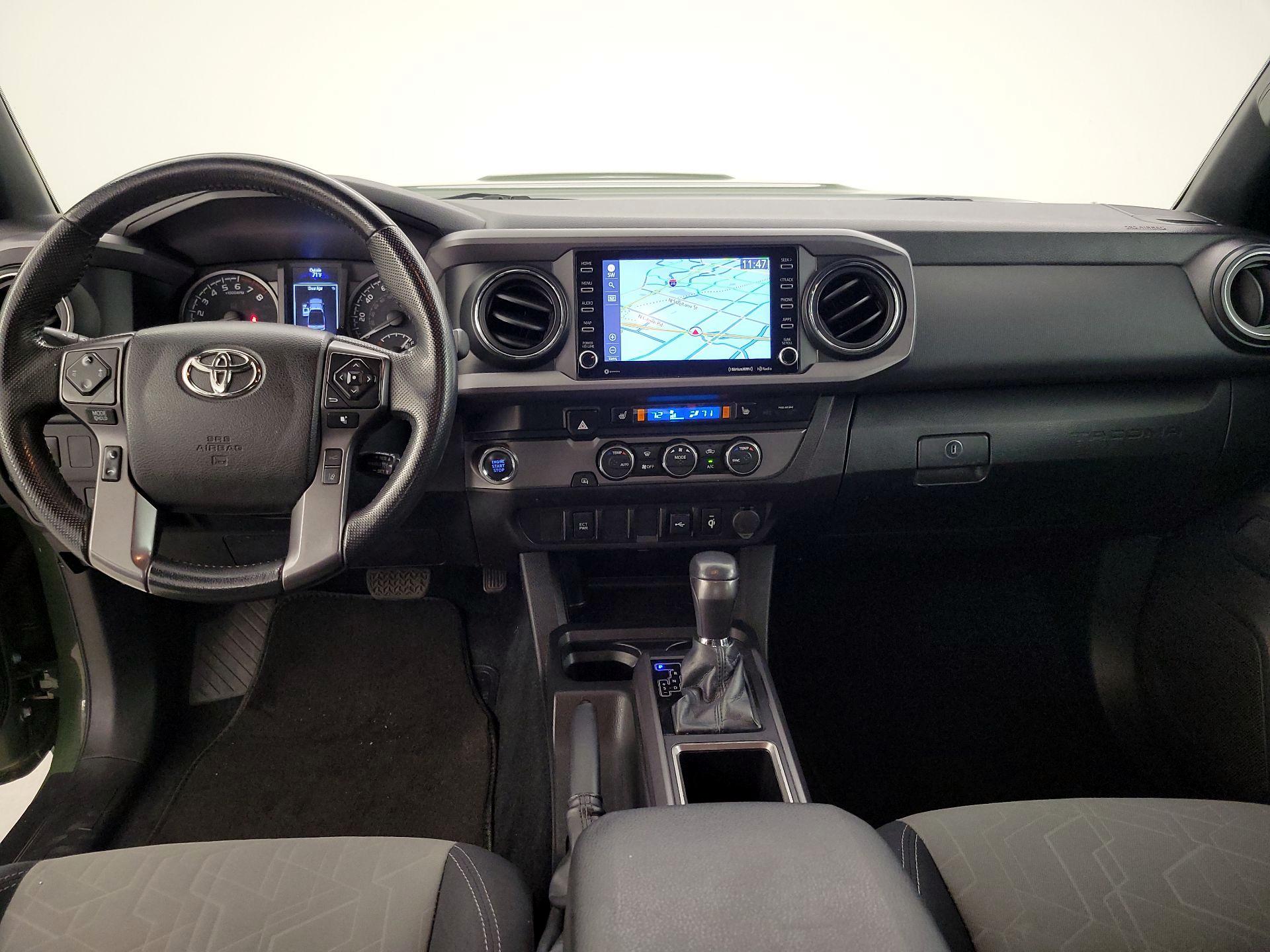 Thumbnail: 2022 Toyota Tacoma - 9