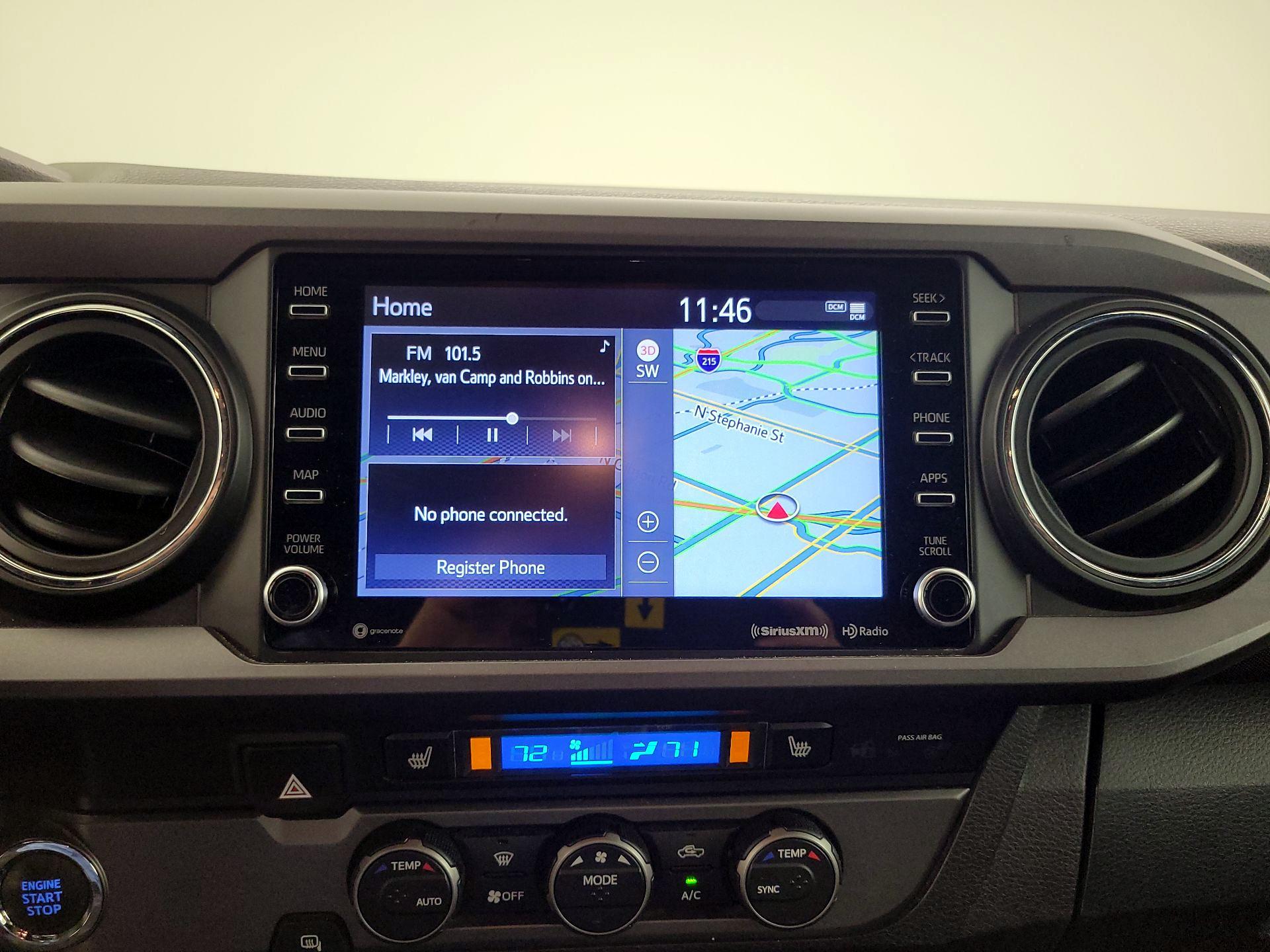 Thumbnail: 2022 Toyota Tacoma - 16