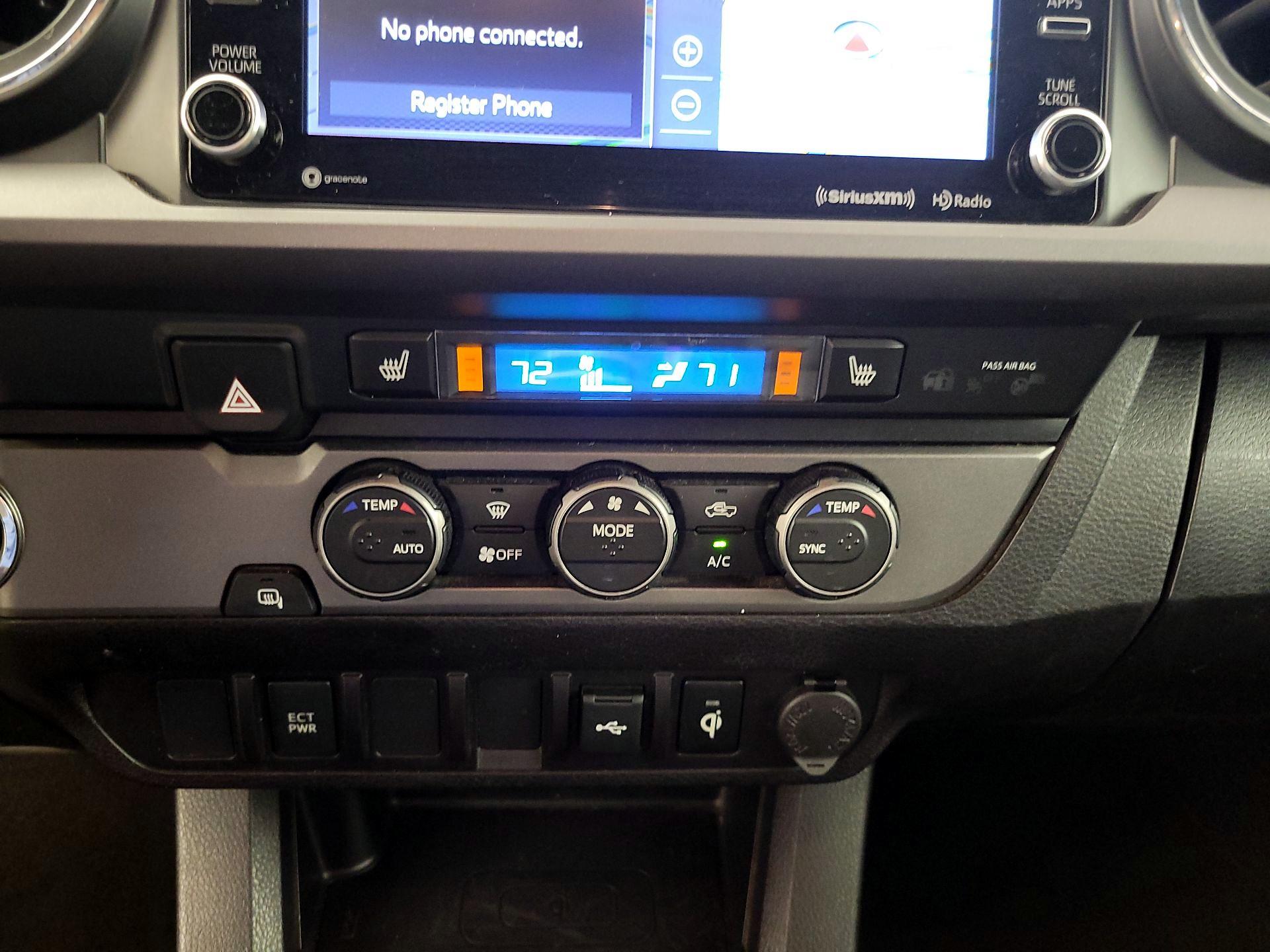 Thumbnail: 2022 Toyota Tacoma - 17