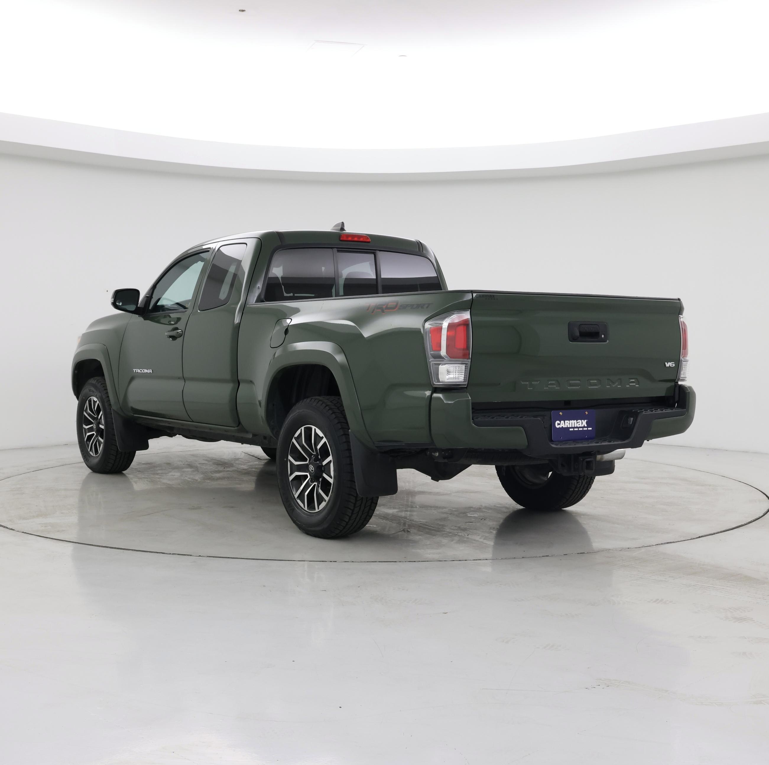 Thumbnail: 2022 Toyota Tacoma - 2
