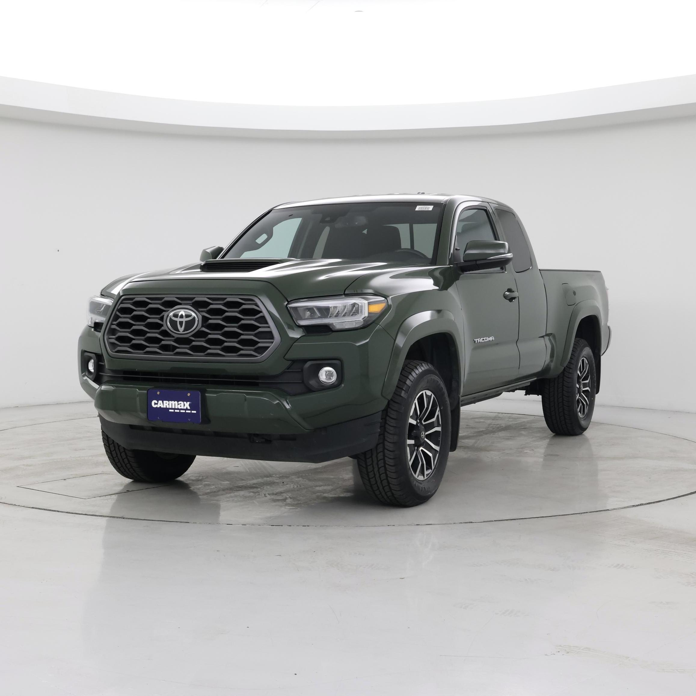 Thumbnail: 2022 Toyota Tacoma - 4