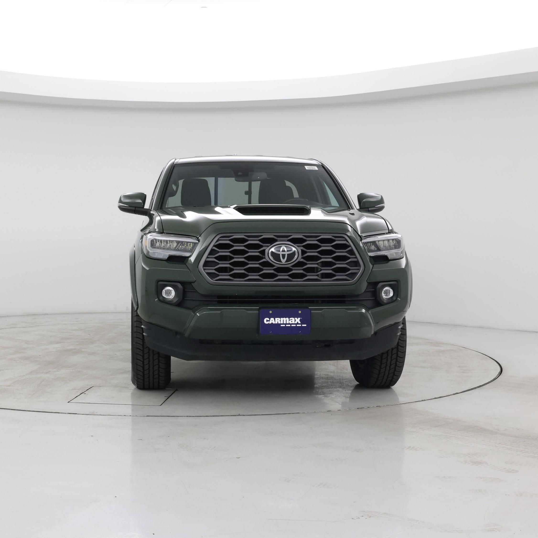 Thumbnail: 2022 Toyota Tacoma - 5