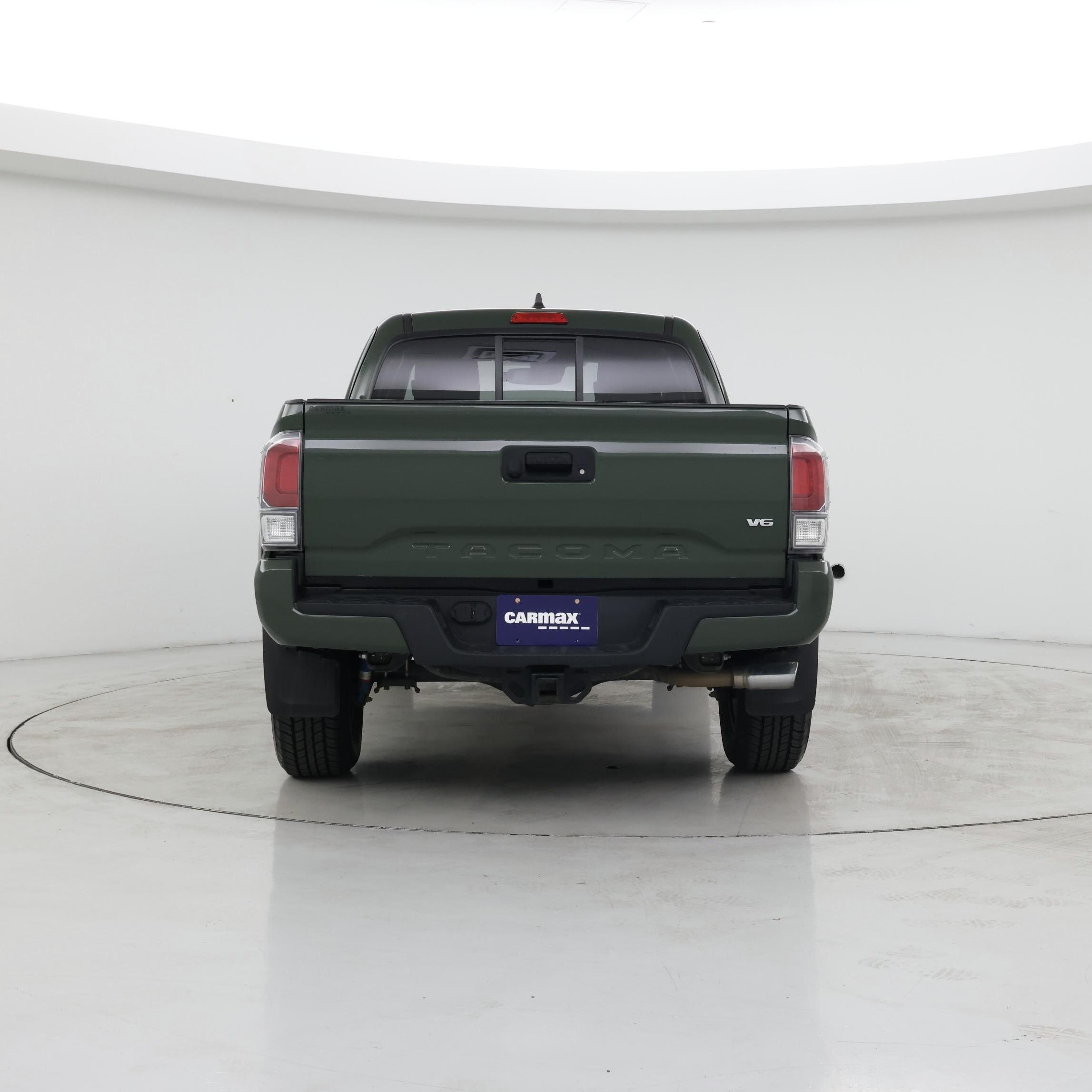 Thumbnail: 2022 Toyota Tacoma - 6