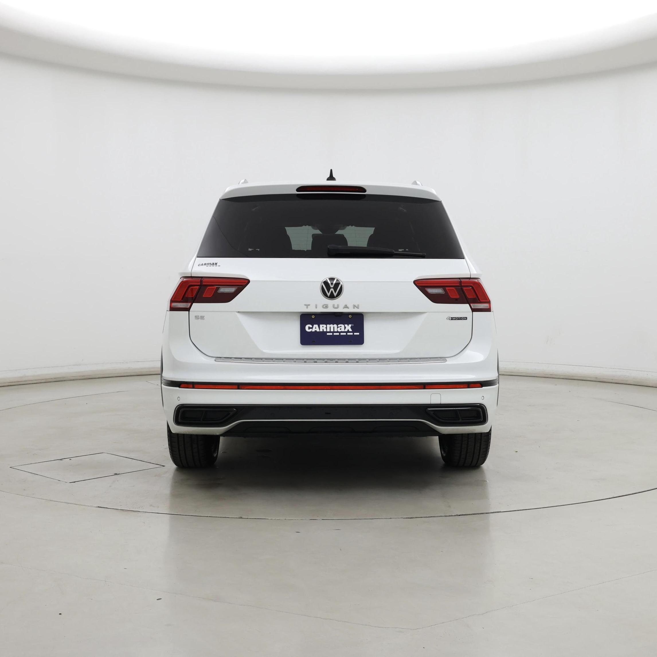 Thumbnail: 2022 Volkswagen Tiguan - 6