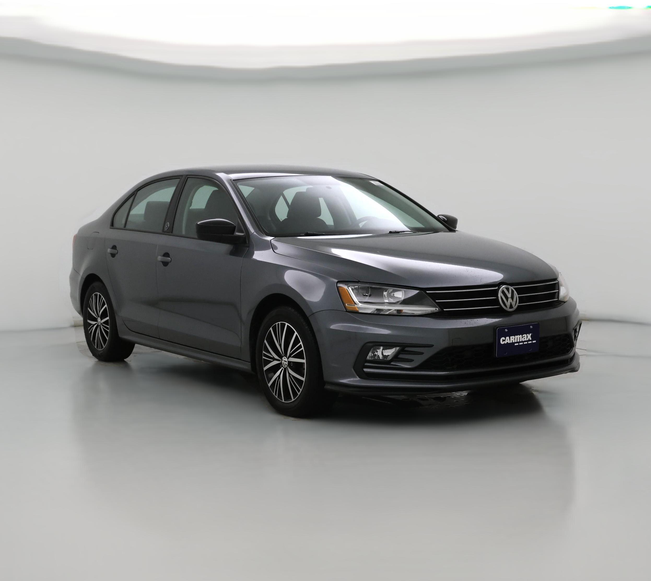 Thumbnail: 2018 Volkswagen Jetta - 1
