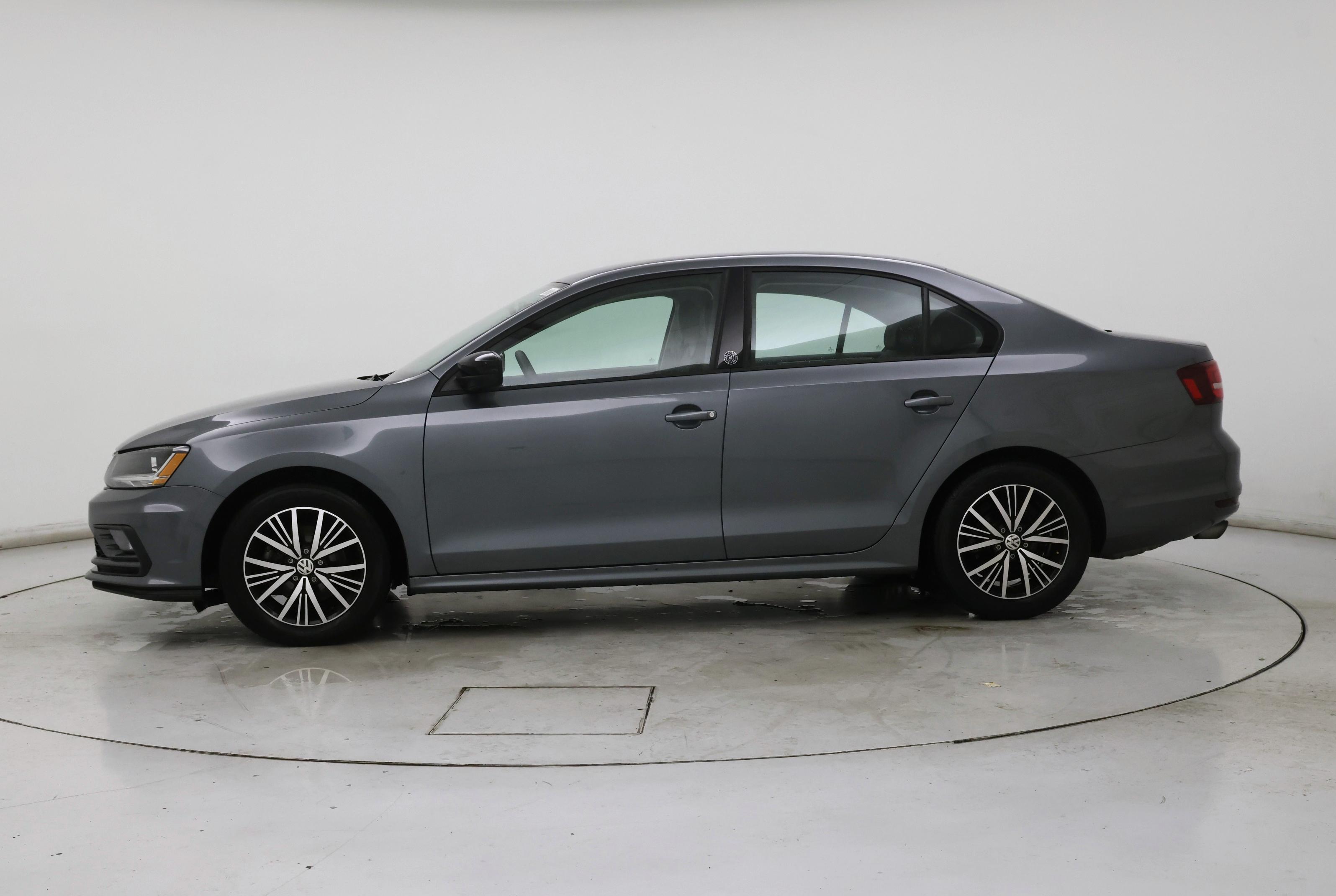 Thumbnail: 2018 Volkswagen Jetta - 3