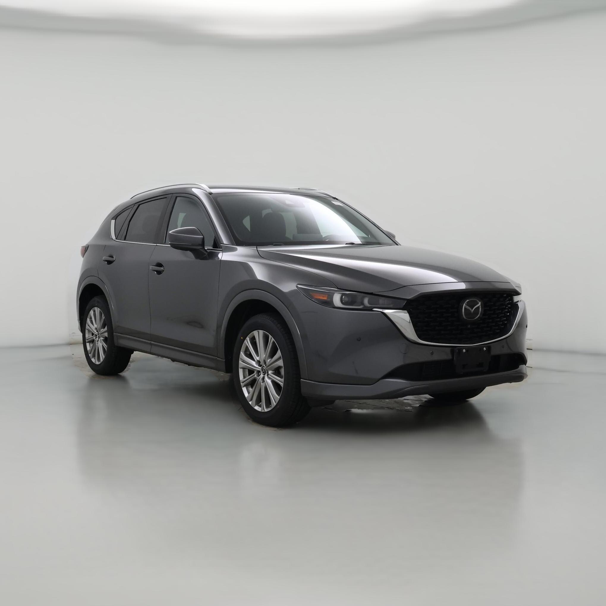 Thumbnail: 2022 Mazda CX-5 - 1