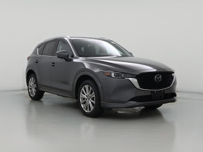 2022 Mazda CX-5 2.5 Turbo Signature