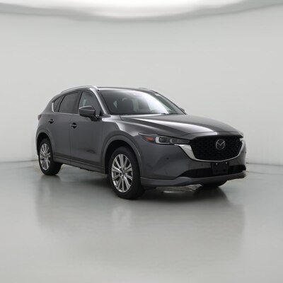 2022 Mazda CX-5 2.5 Turbo Signature