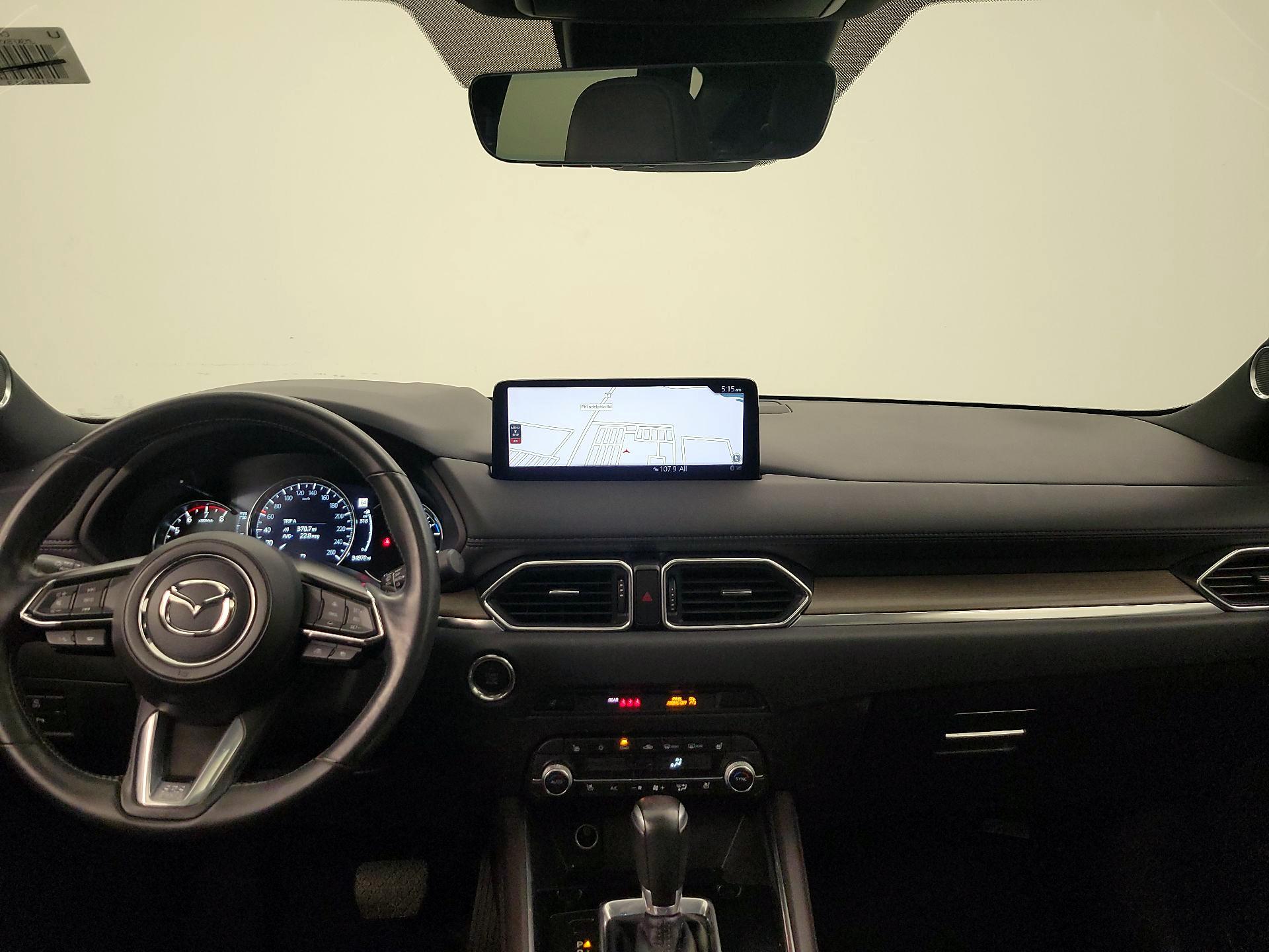 Thumbnail: 2022 Mazda CX-5 - 9