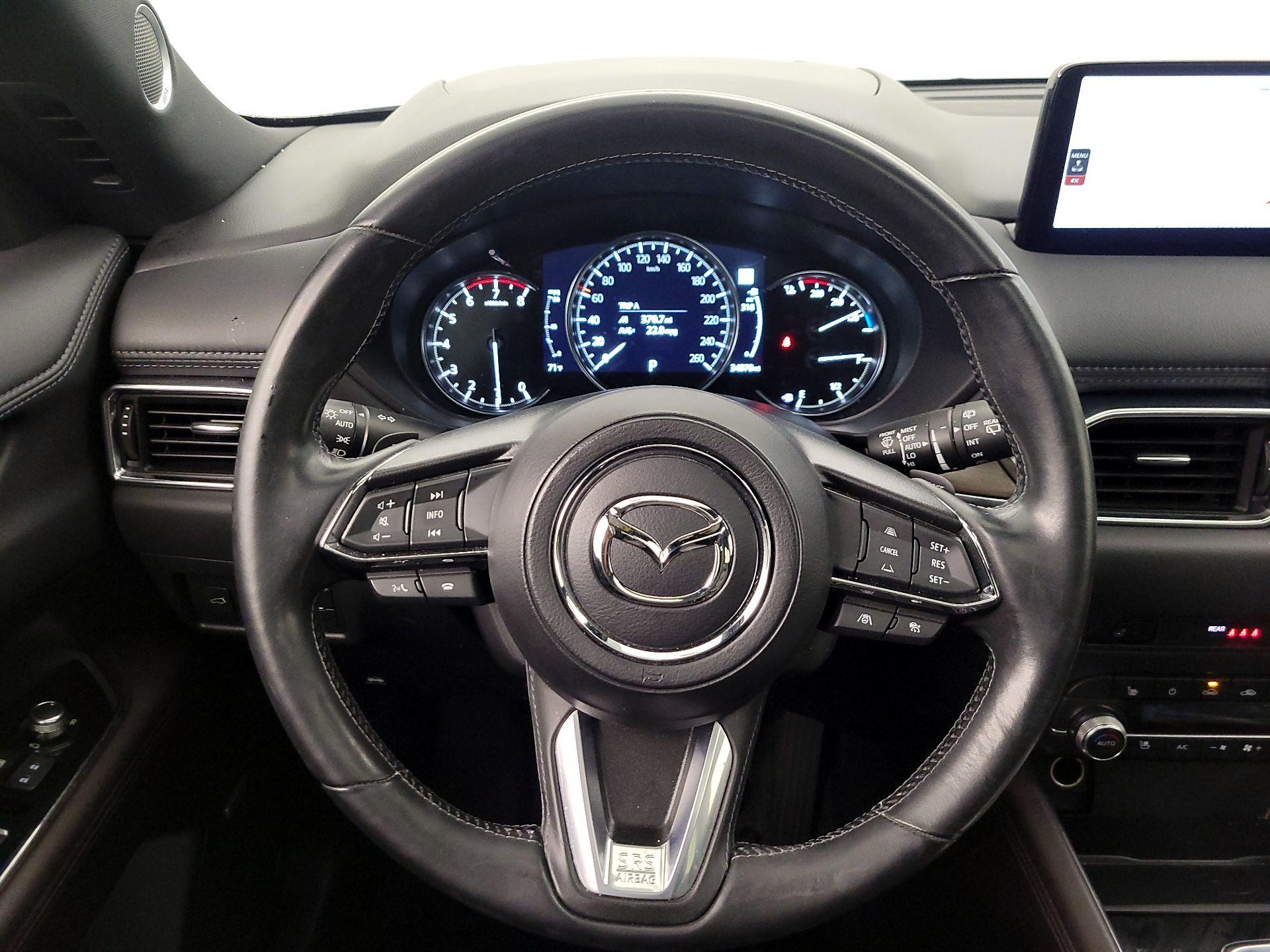 Thumbnail: 2022 Mazda CX-5 - 10