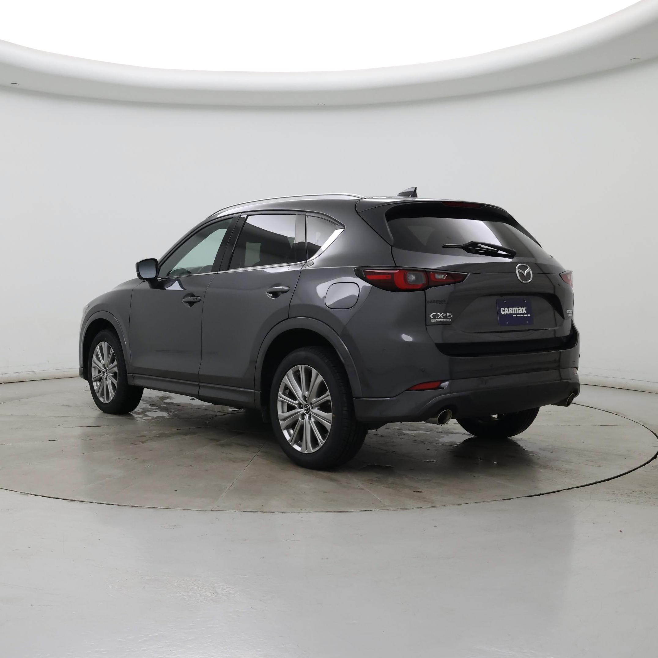 Thumbnail: 2022 Mazda CX-5 - 2