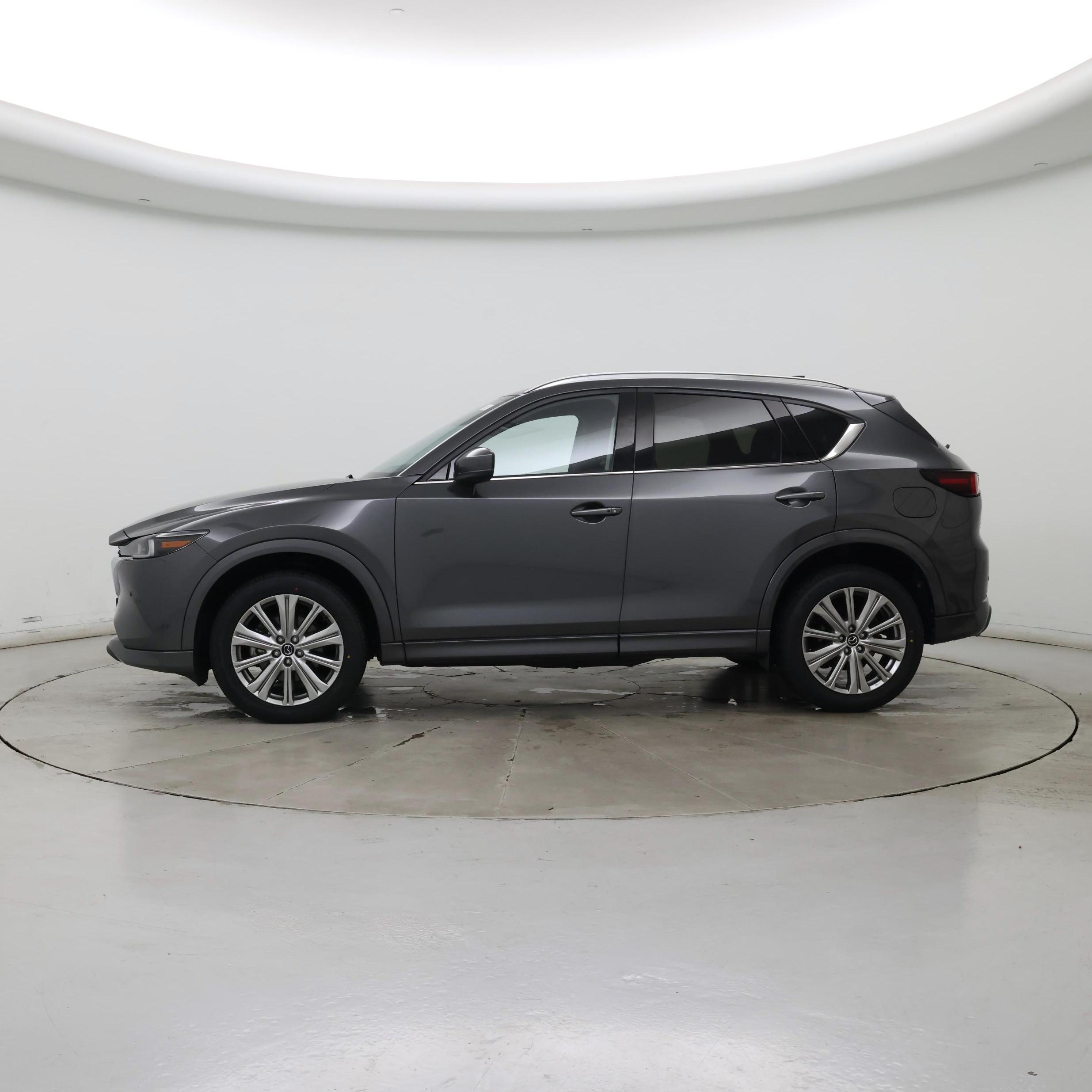 Thumbnail: 2022 Mazda CX-5 - 3