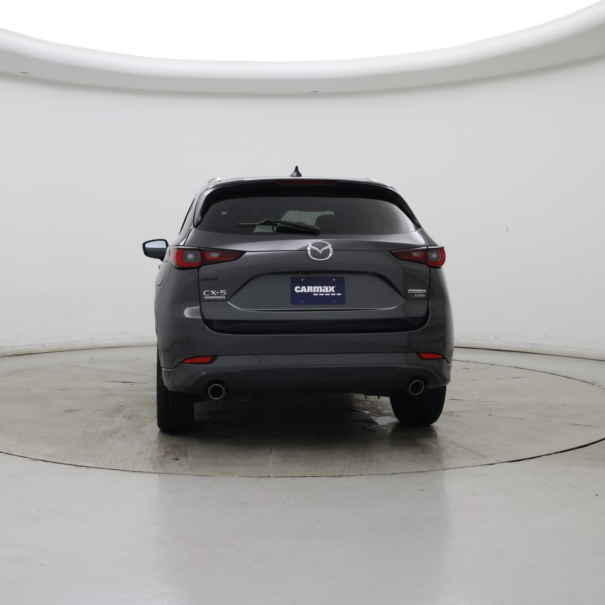 Thumbnail: 2022 Mazda CX-5 - 6