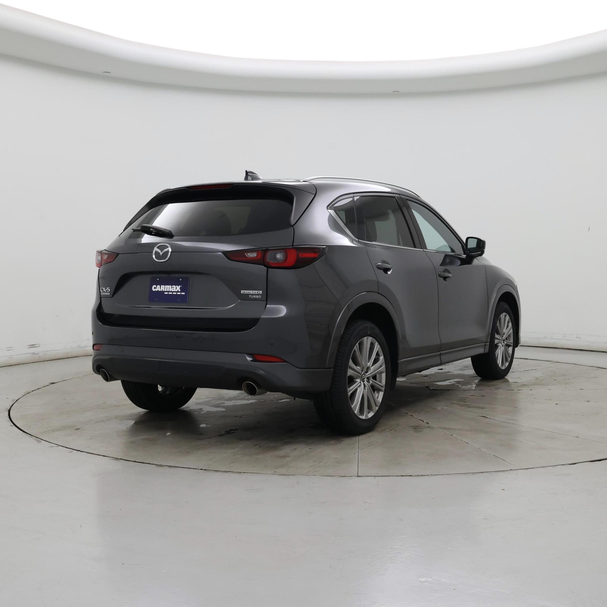 Thumbnail: 2022 Mazda CX-5 - 8