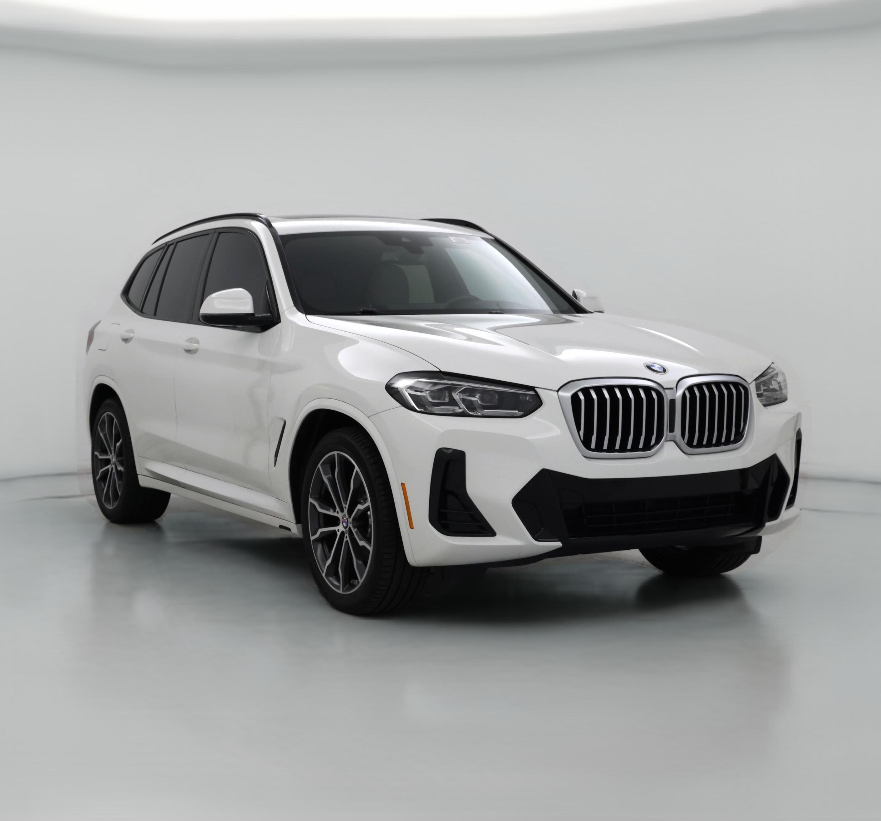 Thumbnail: 2022 BMW X3 - 1