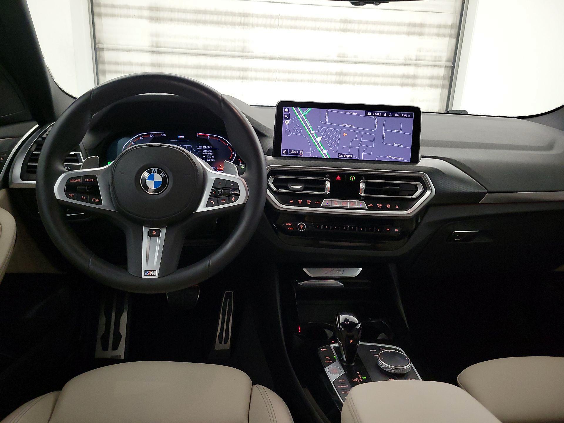 Thumbnail: 2022 BMW X3 - 9