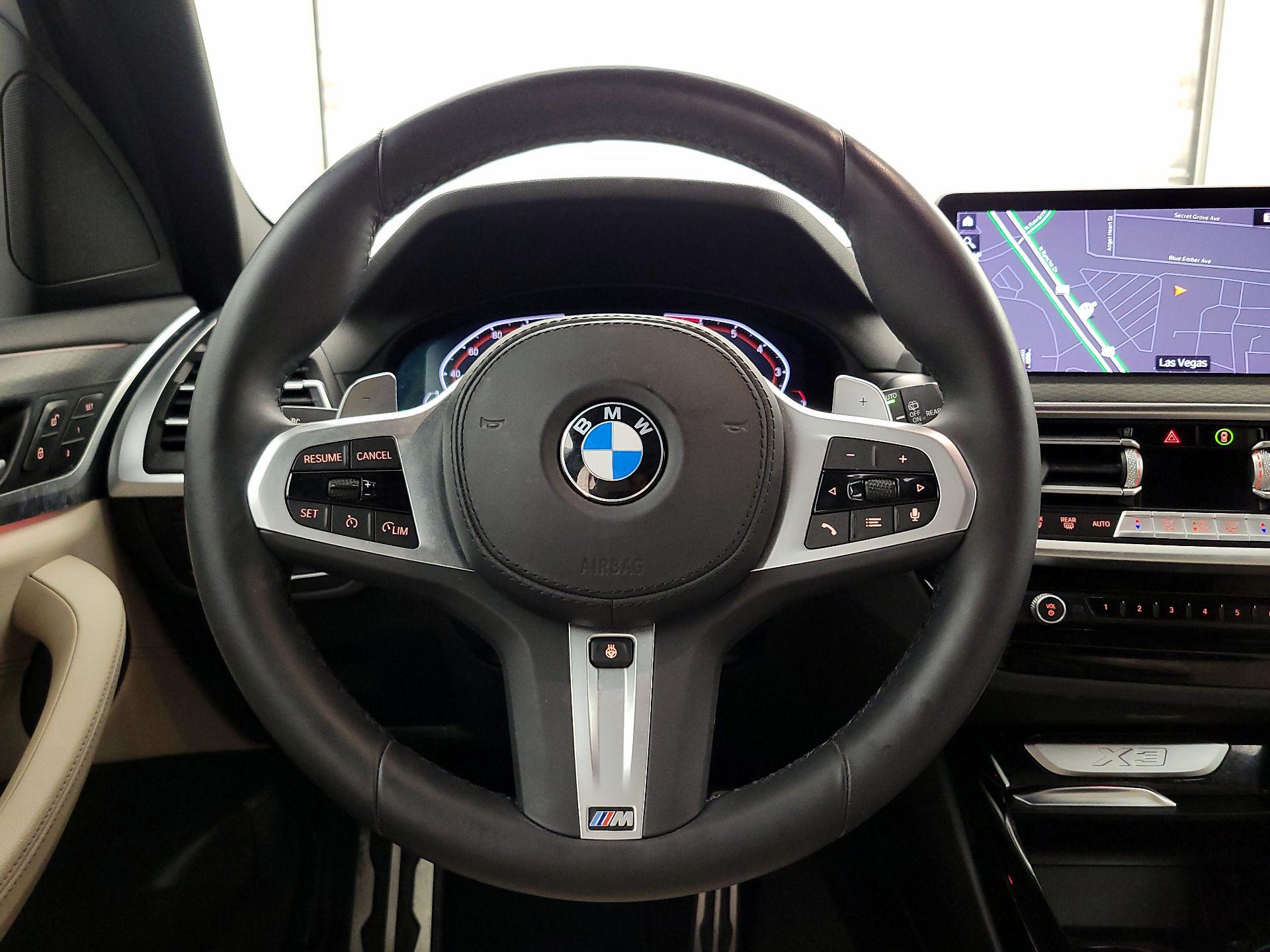 Thumbnail: 2022 BMW X3 - 10