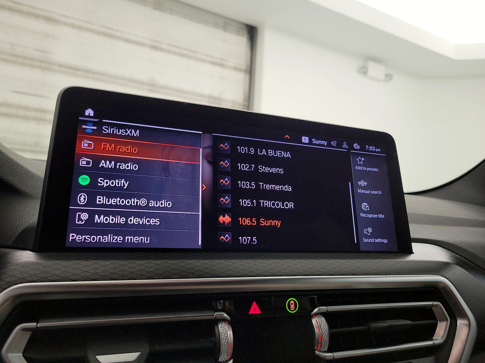 Thumbnail: 2022 BMW X3 - 16