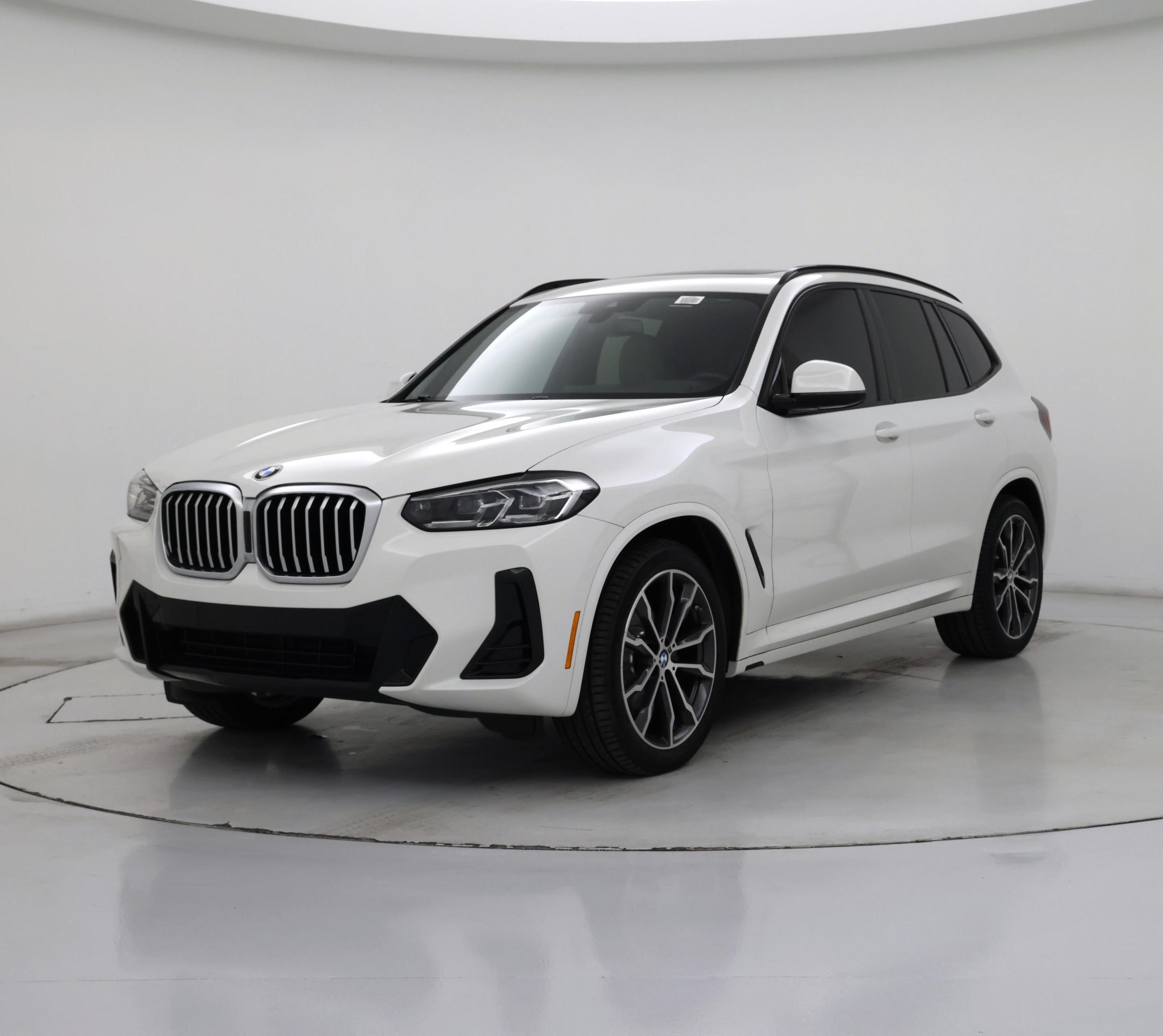 Thumbnail: 2022 BMW X3 - 4