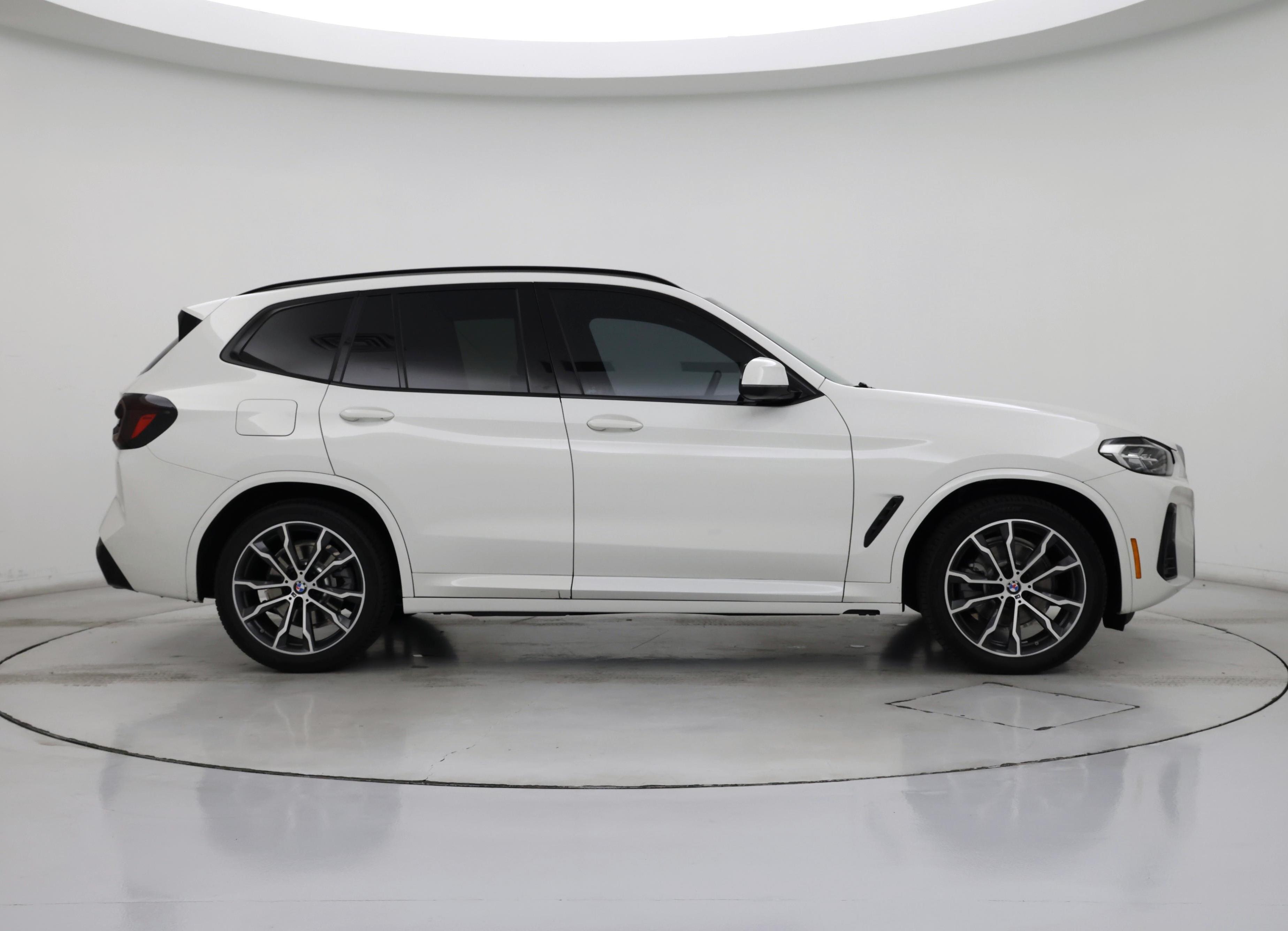 Thumbnail: 2022 BMW X3 - 7