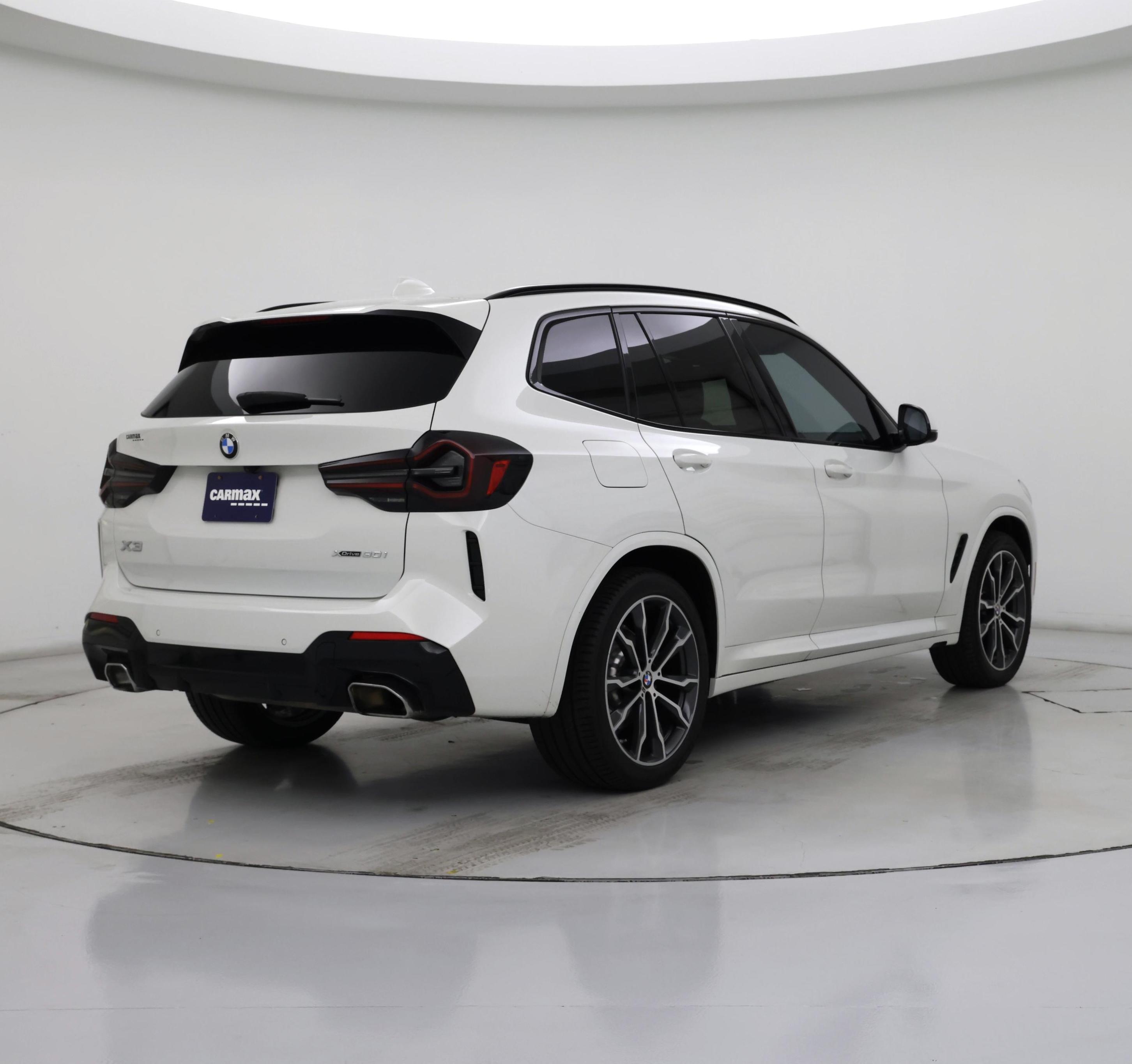 Thumbnail: 2022 BMW X3 - 8
