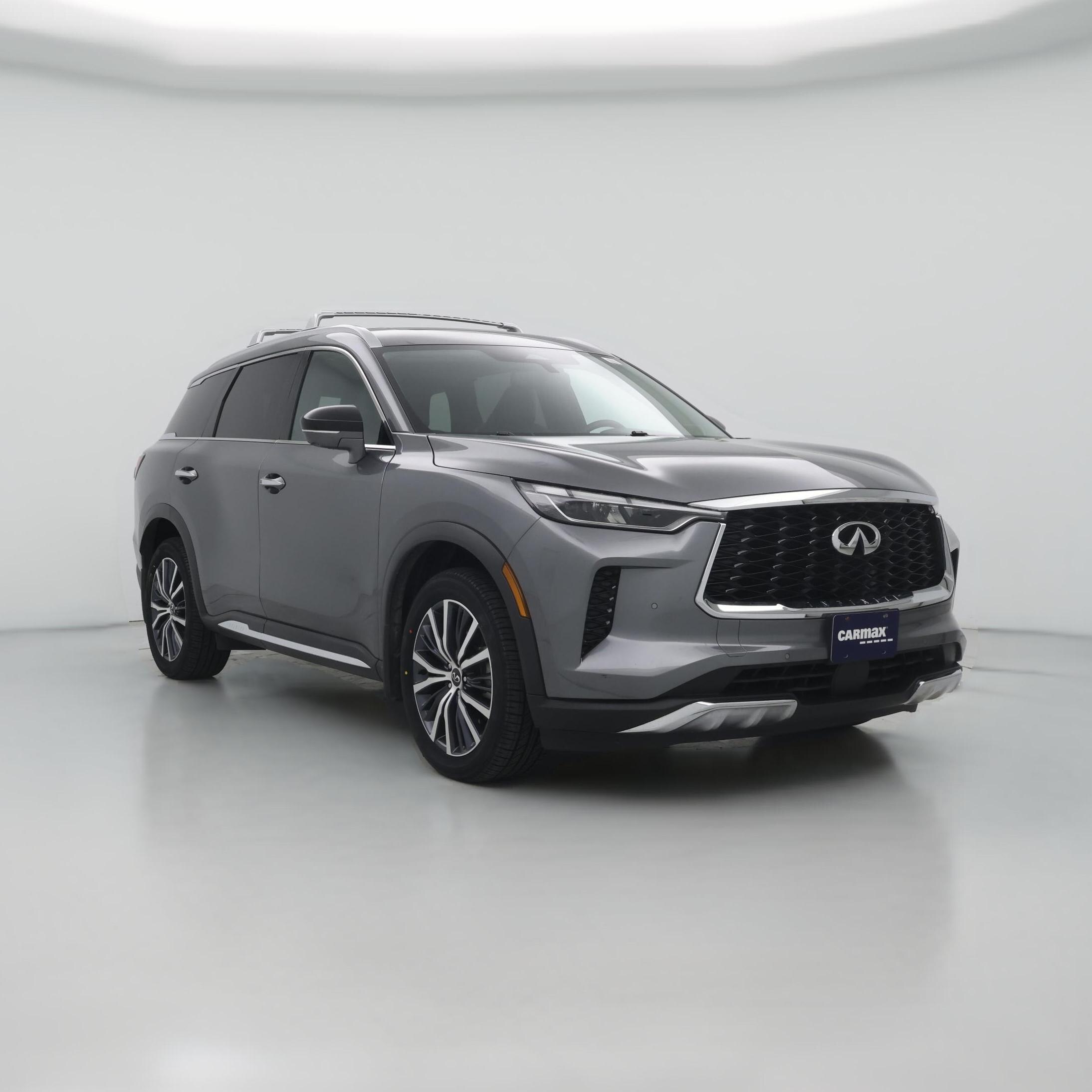 Thumbnail: 2022 INFINITI QX60 - 1