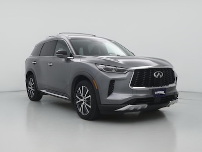 2022 Infiniti QX60 Sensory