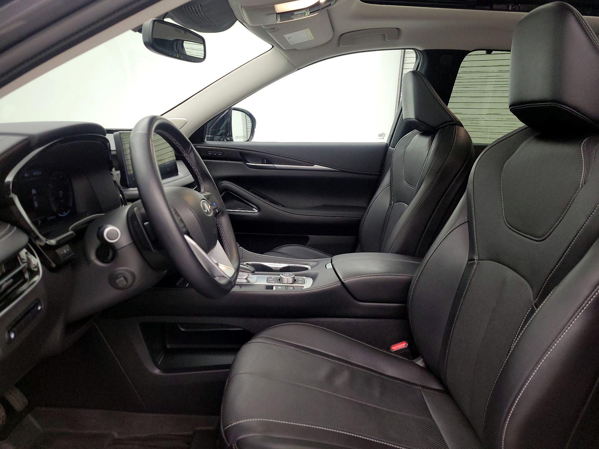 Thumbnail: 2022 INFINITI QX60 - 11