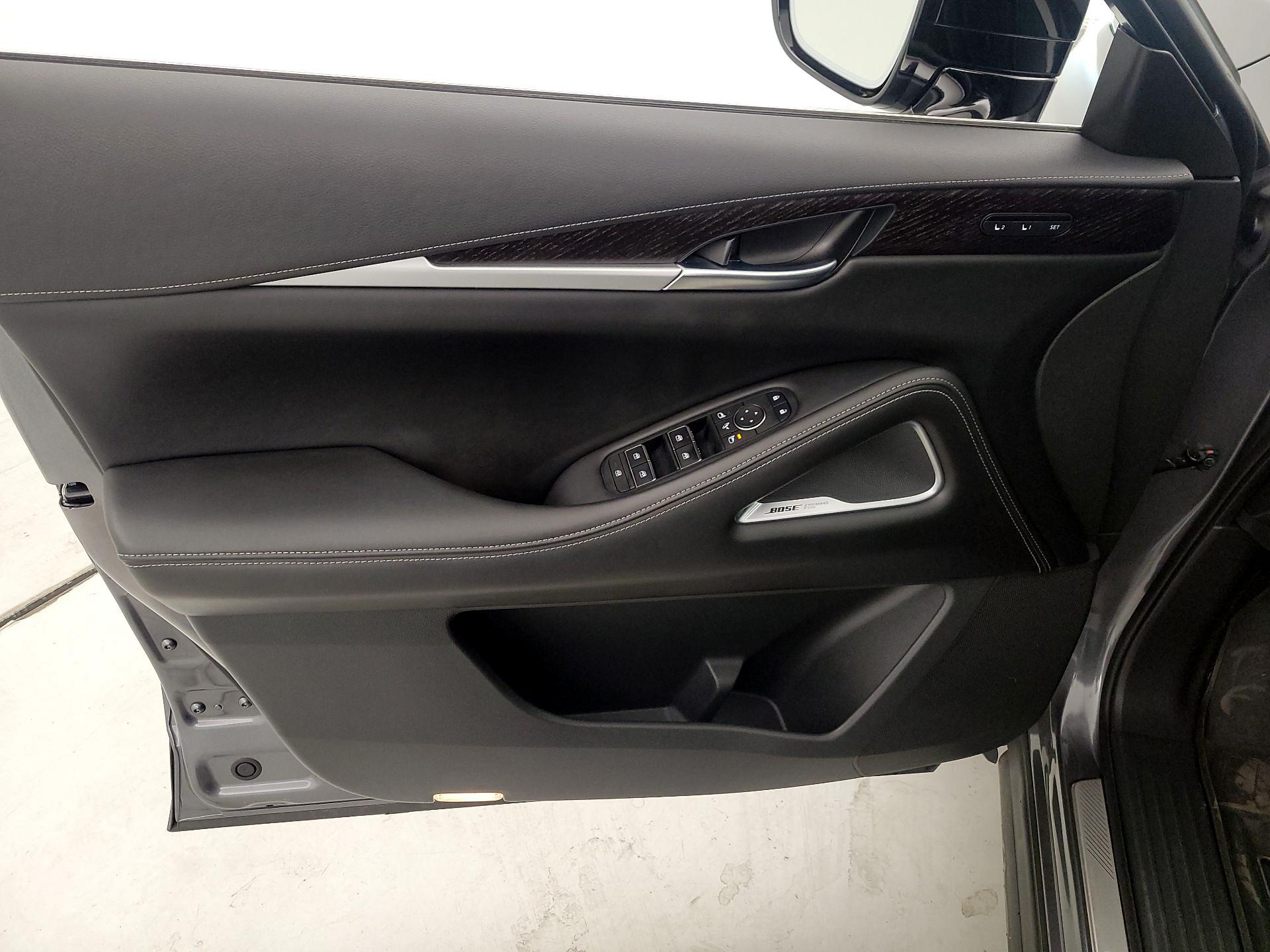 Thumbnail: 2022 INFINITI QX60 - 12